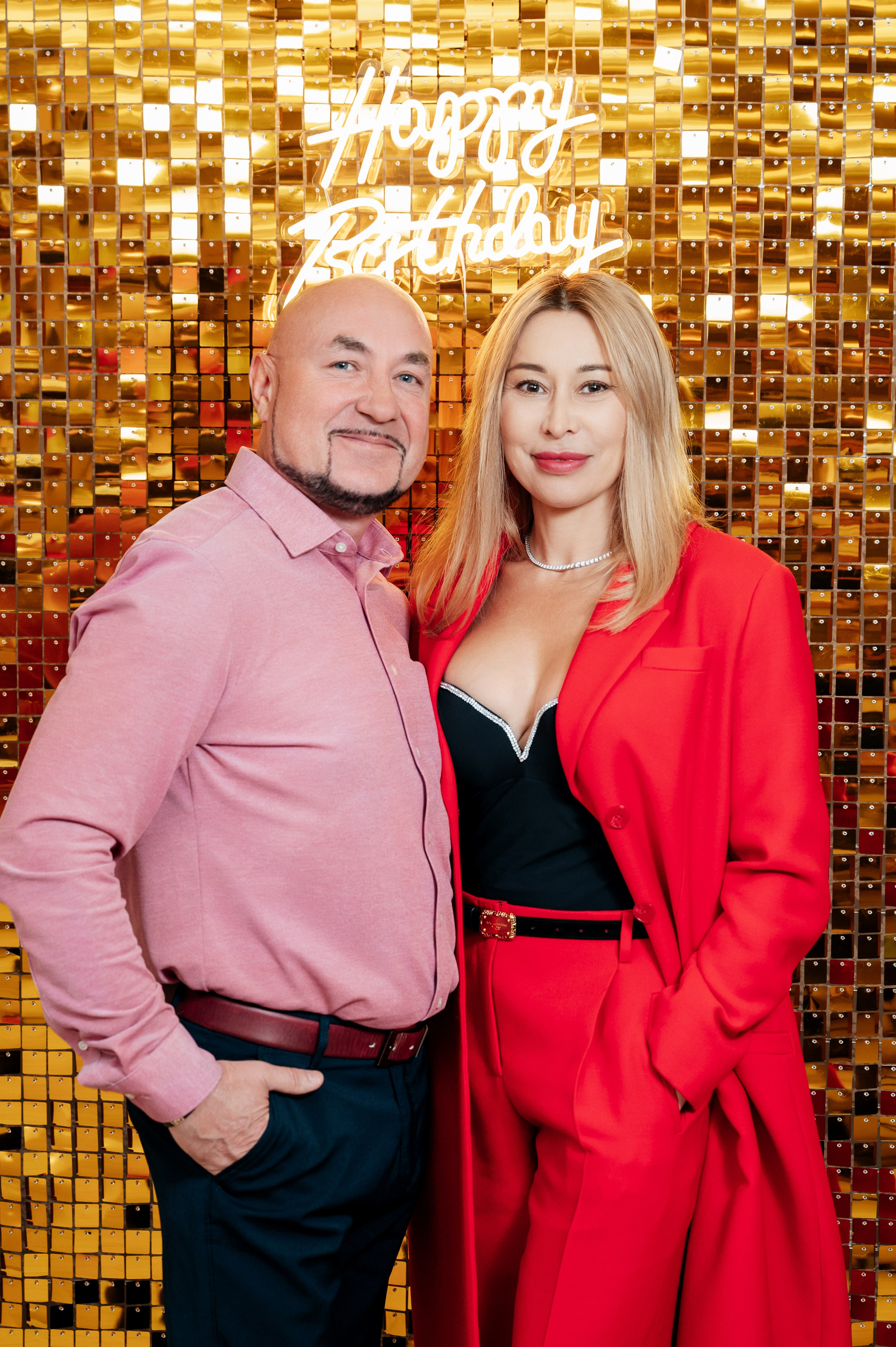 Юбилей 50 лет. Фотограф Дмитрий Сермяжко