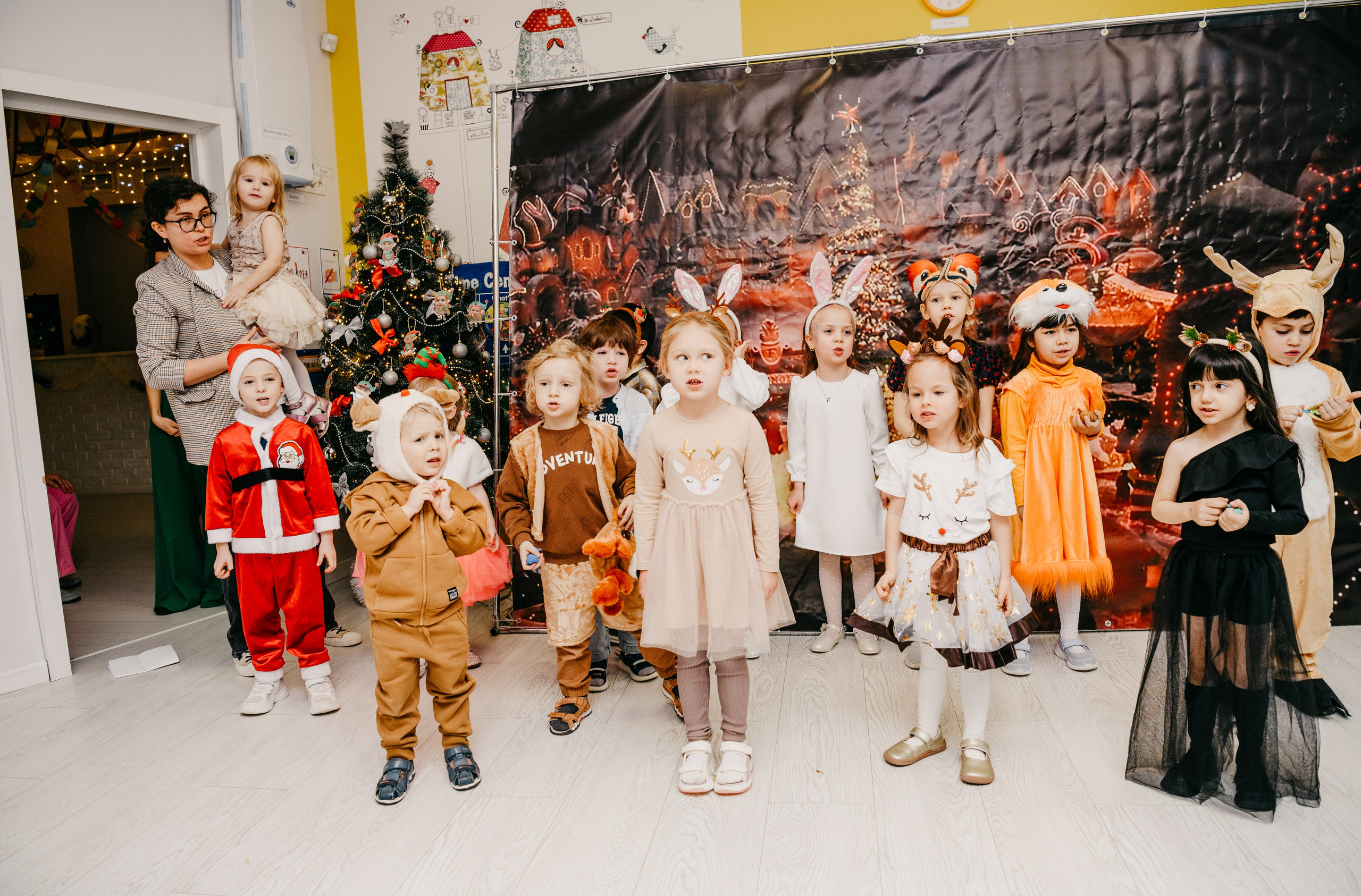 New Generation Kids. Фотограф на выписку из роддома в Москве и МО