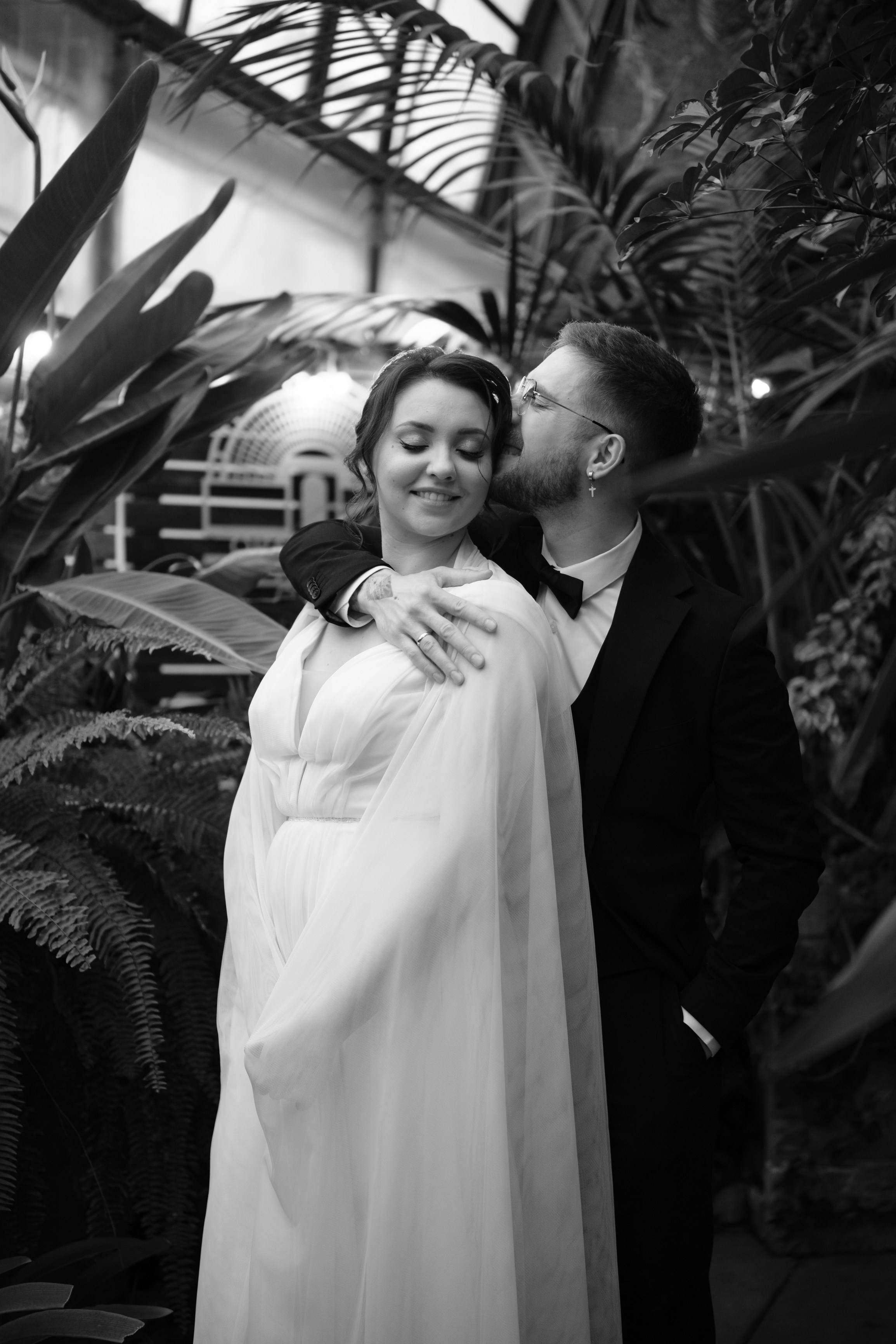 Свадебная съемка Андрея и Яны. Репортажный и Свадебный фотограф в Москве Иван Белов