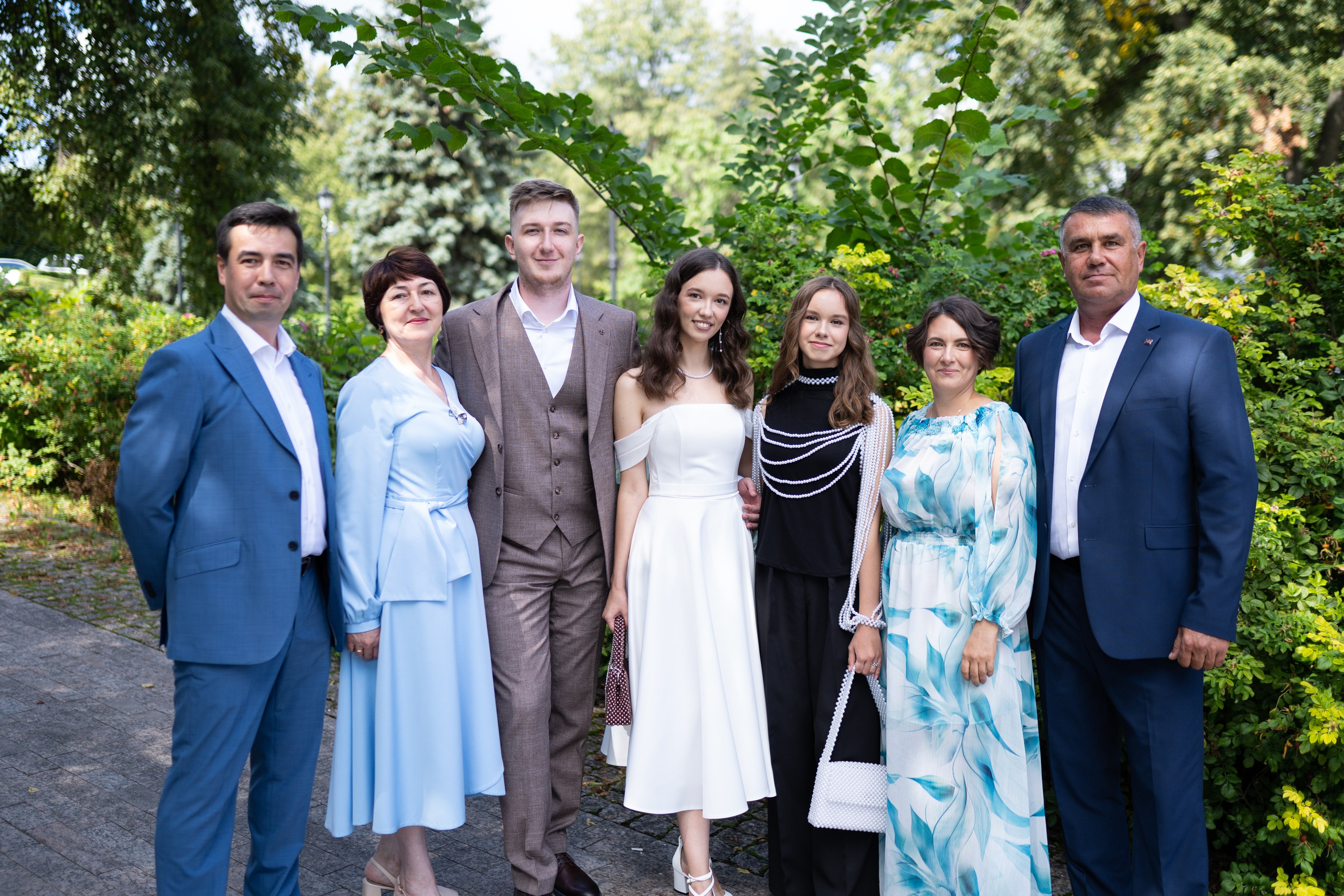 Елена и Владимир 3.08.24. Фотограф Чебоксары