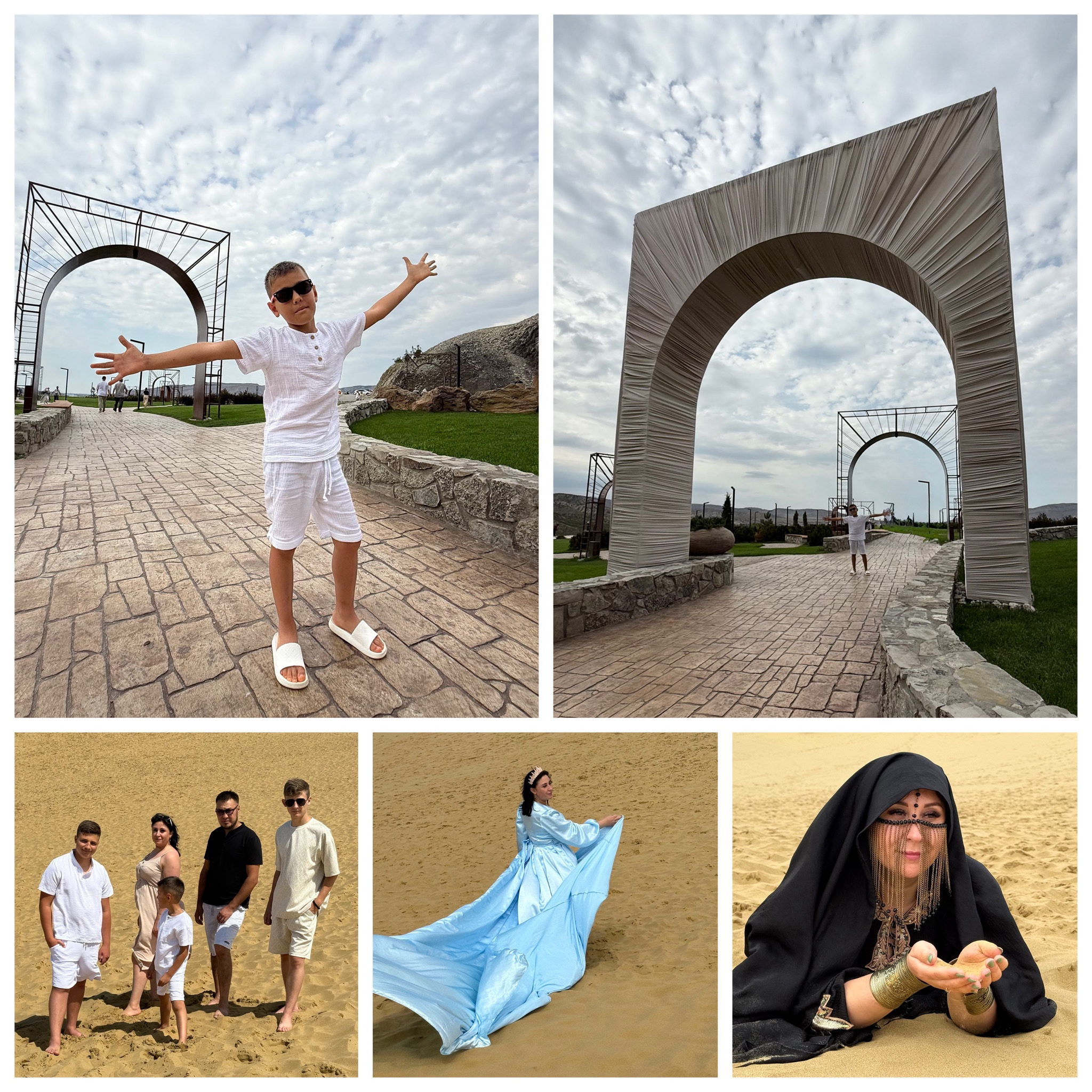 Семейные. Абушева Янина|Визуальный инженер