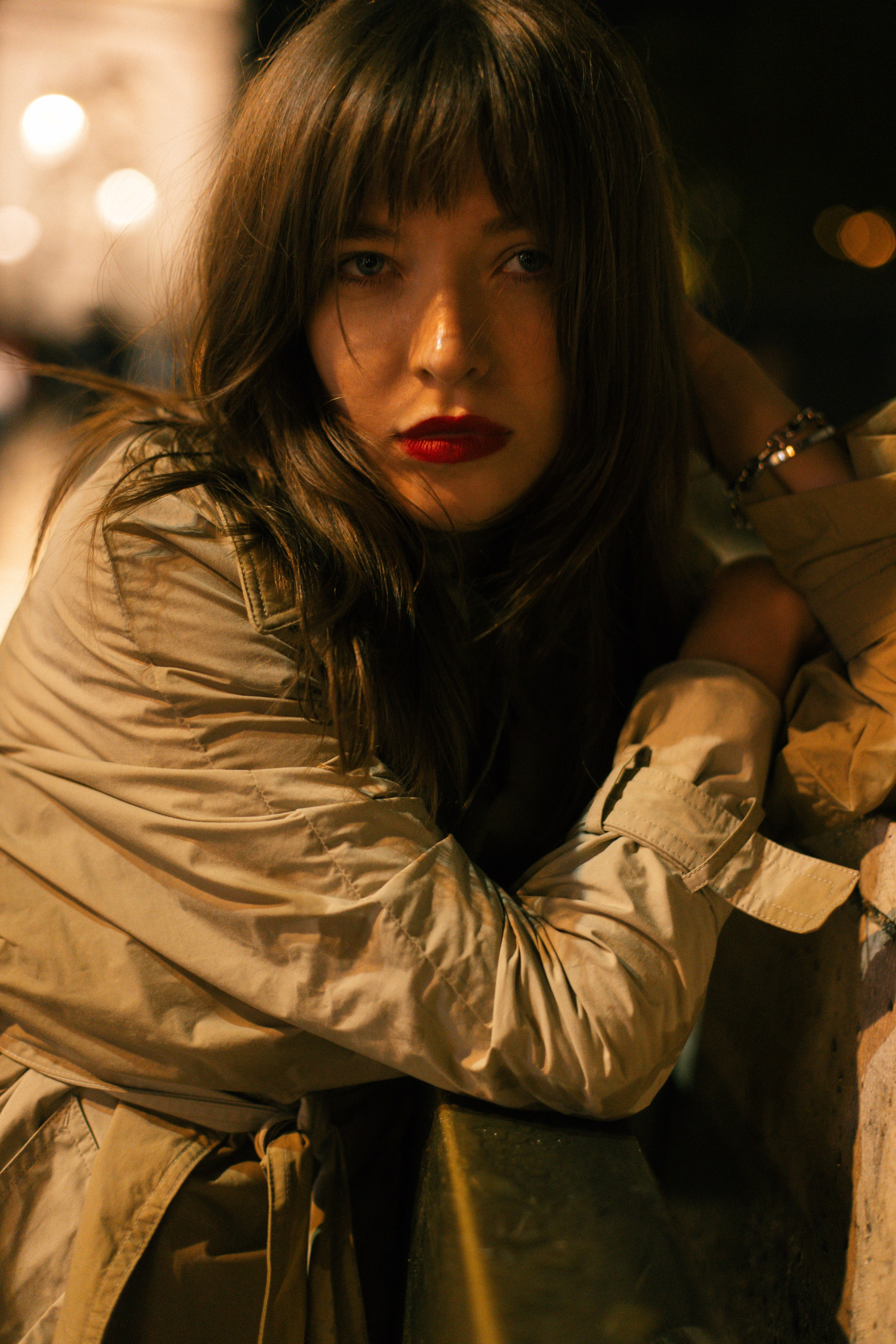 City of Light. Photographer in Paris