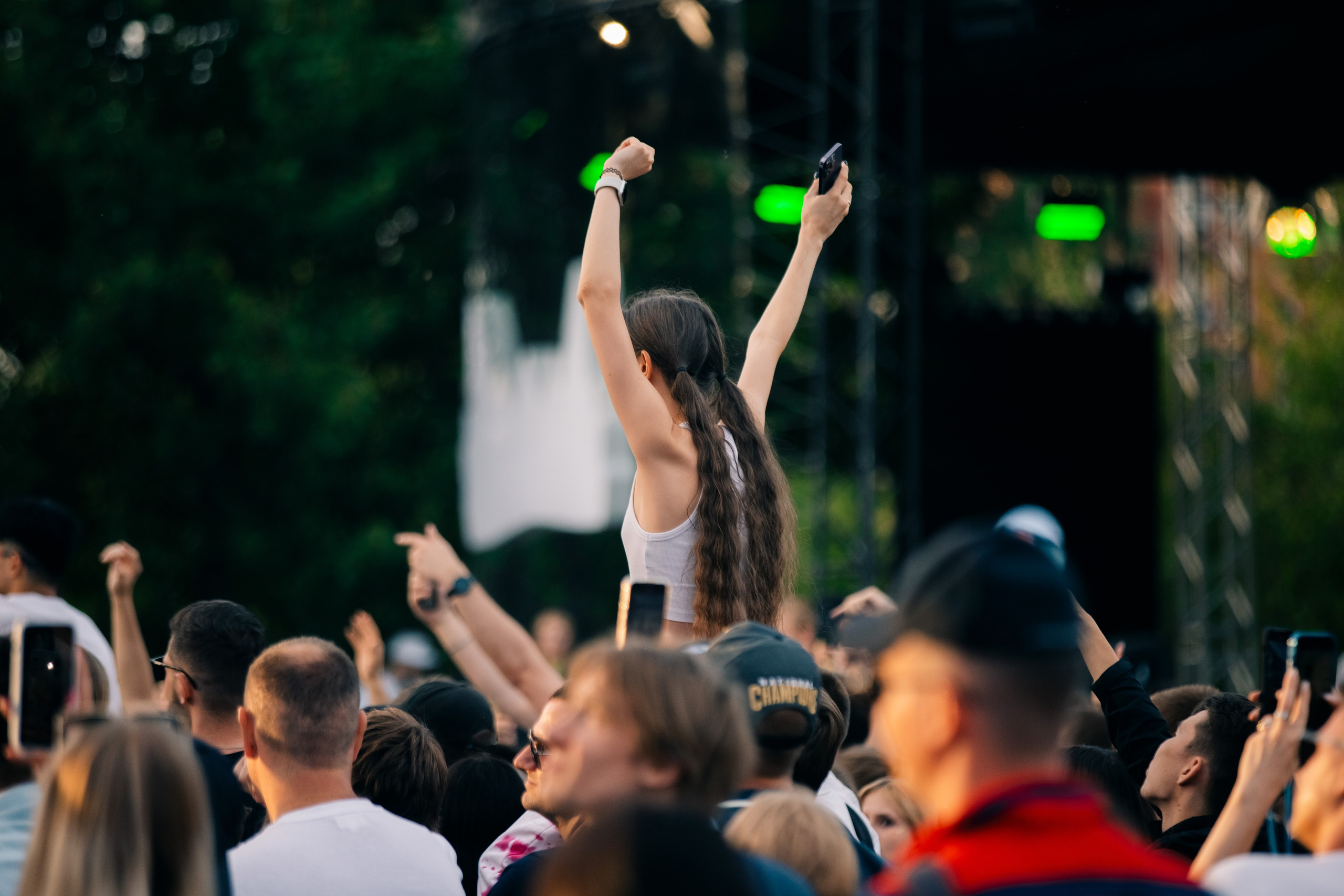 VK FEST SPB 2024 | PART 2. PASHAHARCE PHOTOGRAPHER & VIDEOGRAPHER