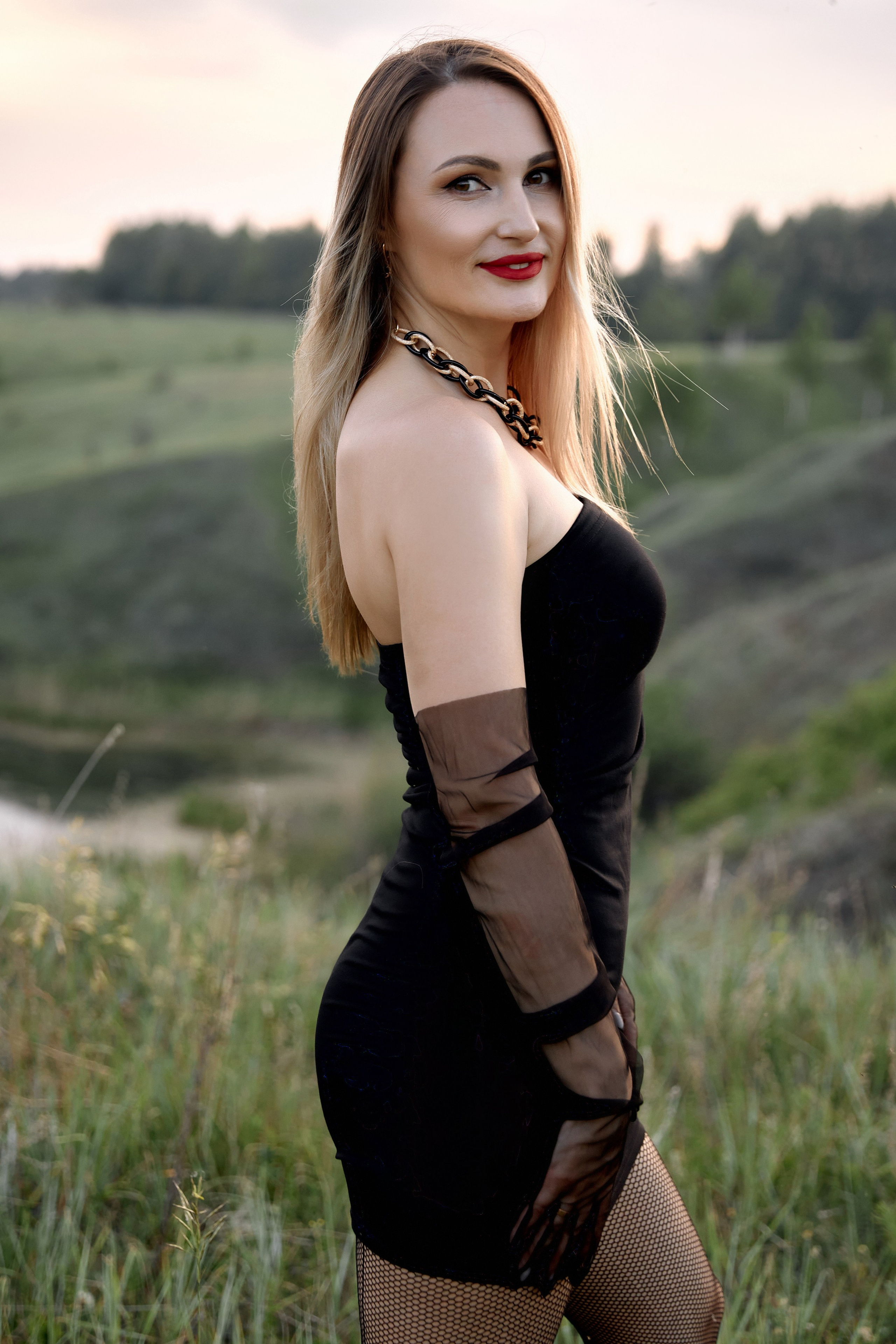 Анастасия. Фотограф Александр Казин