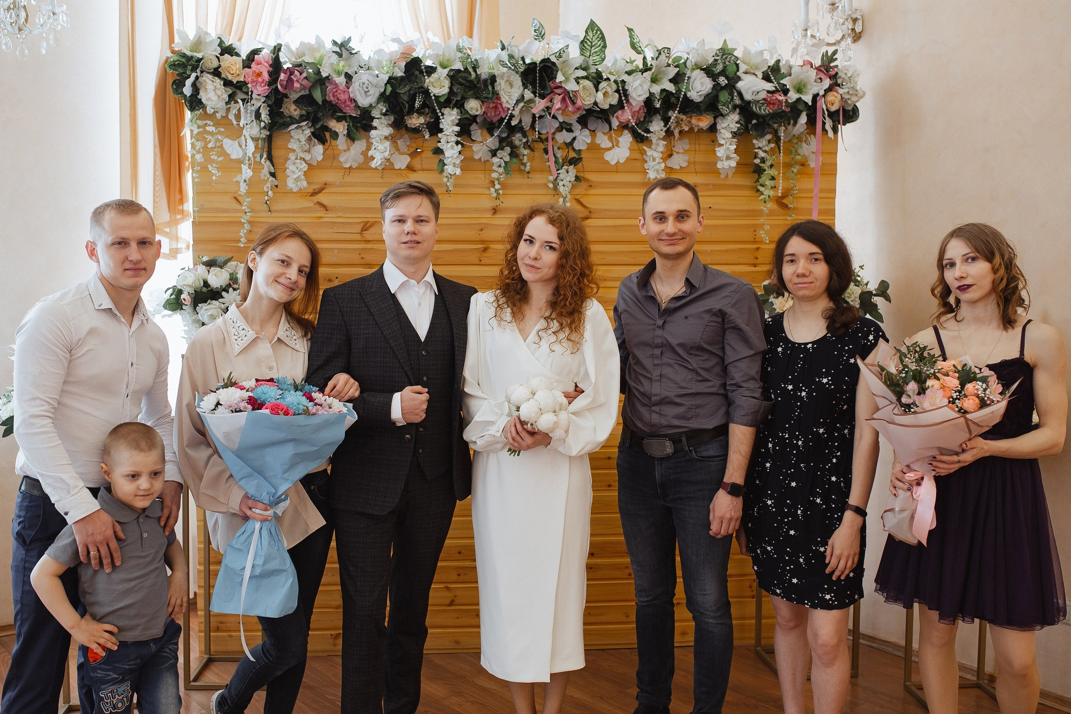 Anya & Den. Репортажный и свадебный фотограф в Ярославле Павел Грязнов