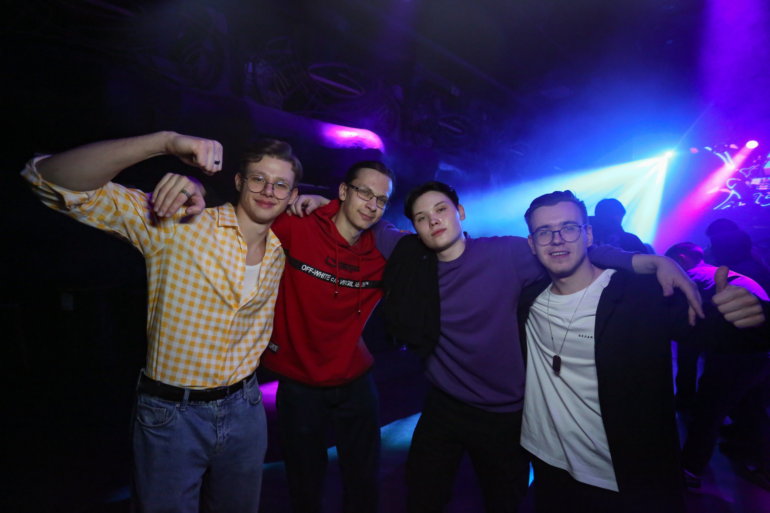 OyBoyz Нирвана. Фотограф Екатеринбург Владимир Смирнов