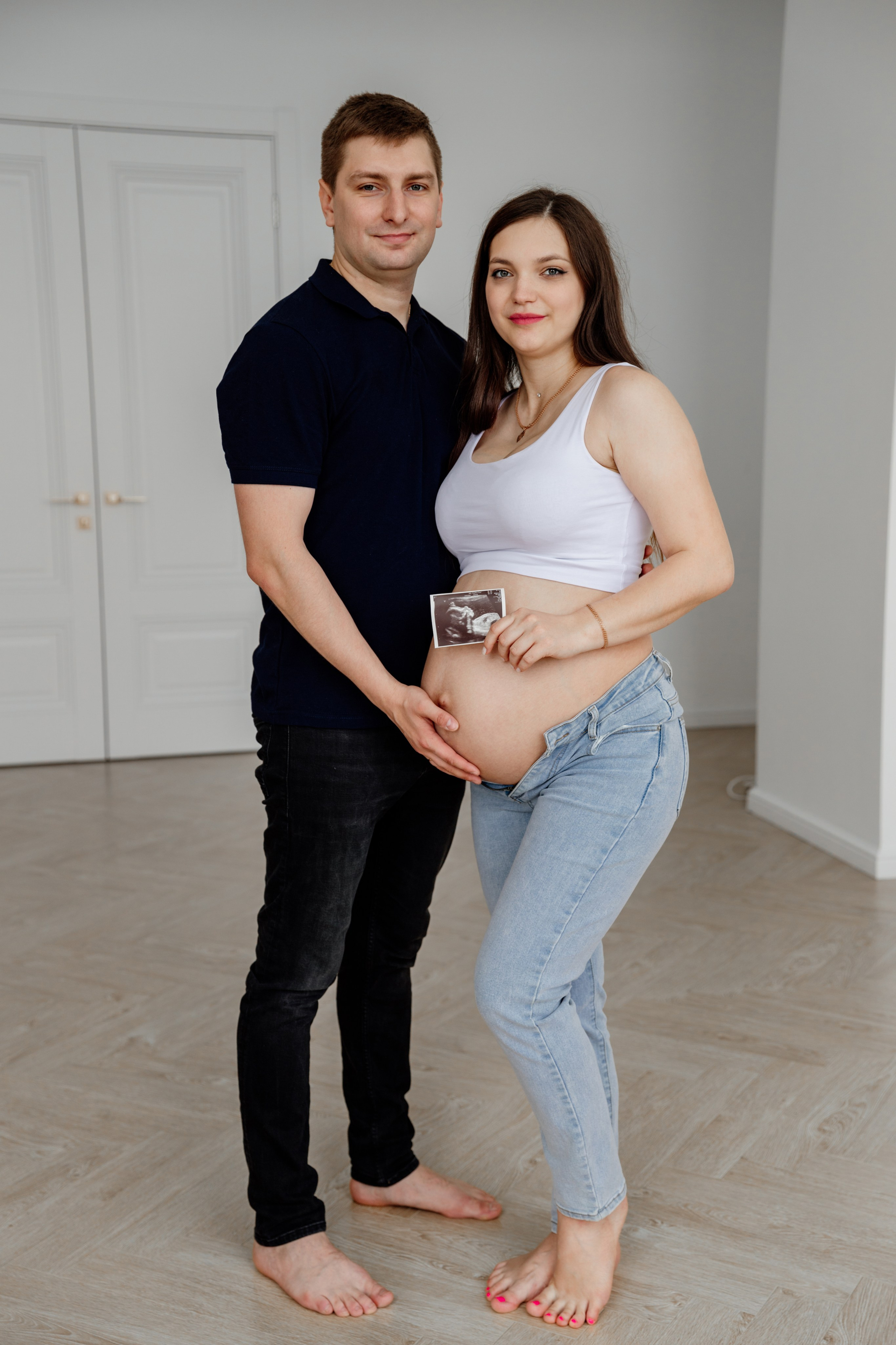 Настя в ожидании. Семейный фотограф документалист в Пензе Лопатинская Татья