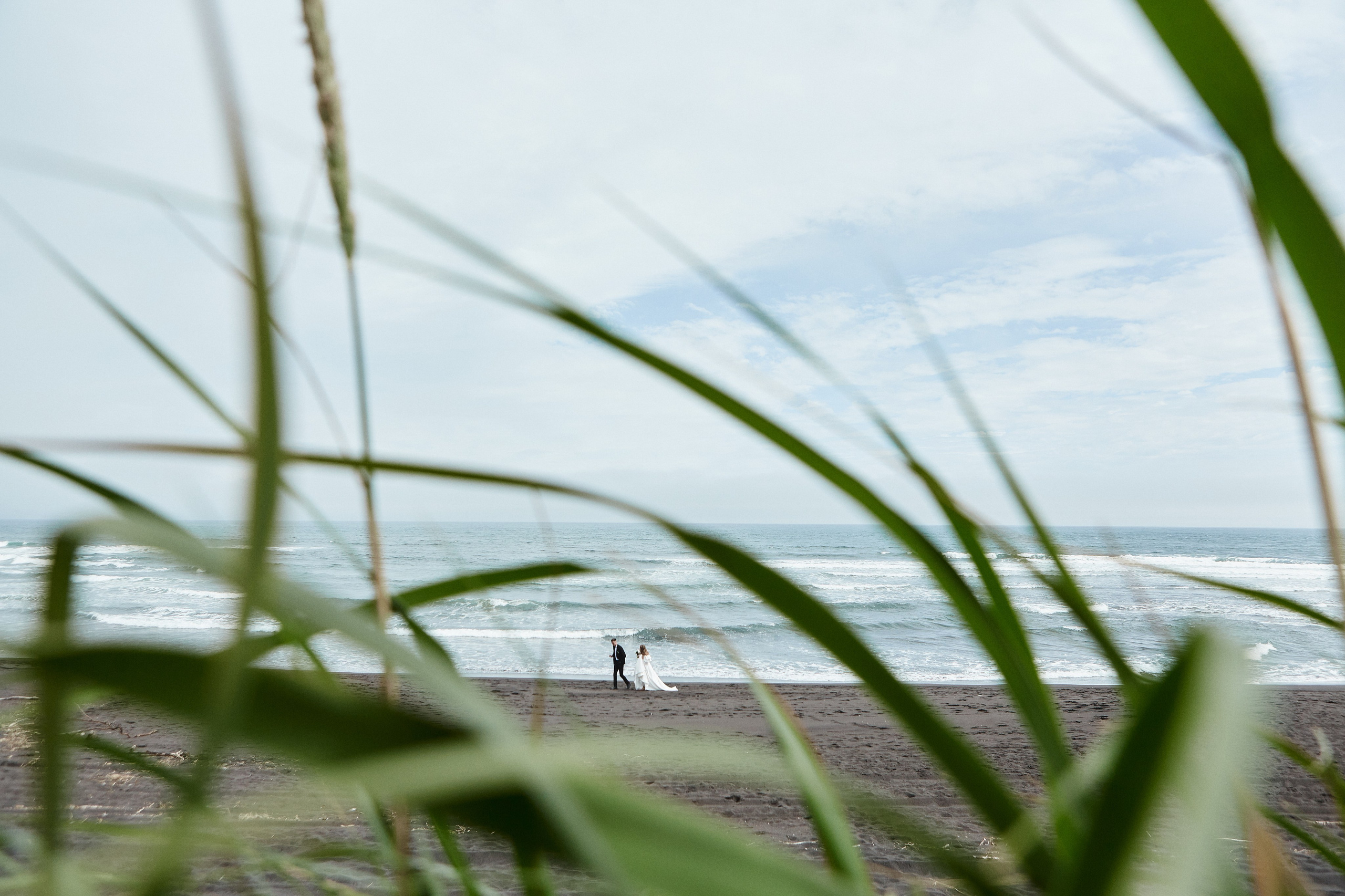 Кирилл + Лора. Свадебный фотограф на Камчатке Ян Панов
