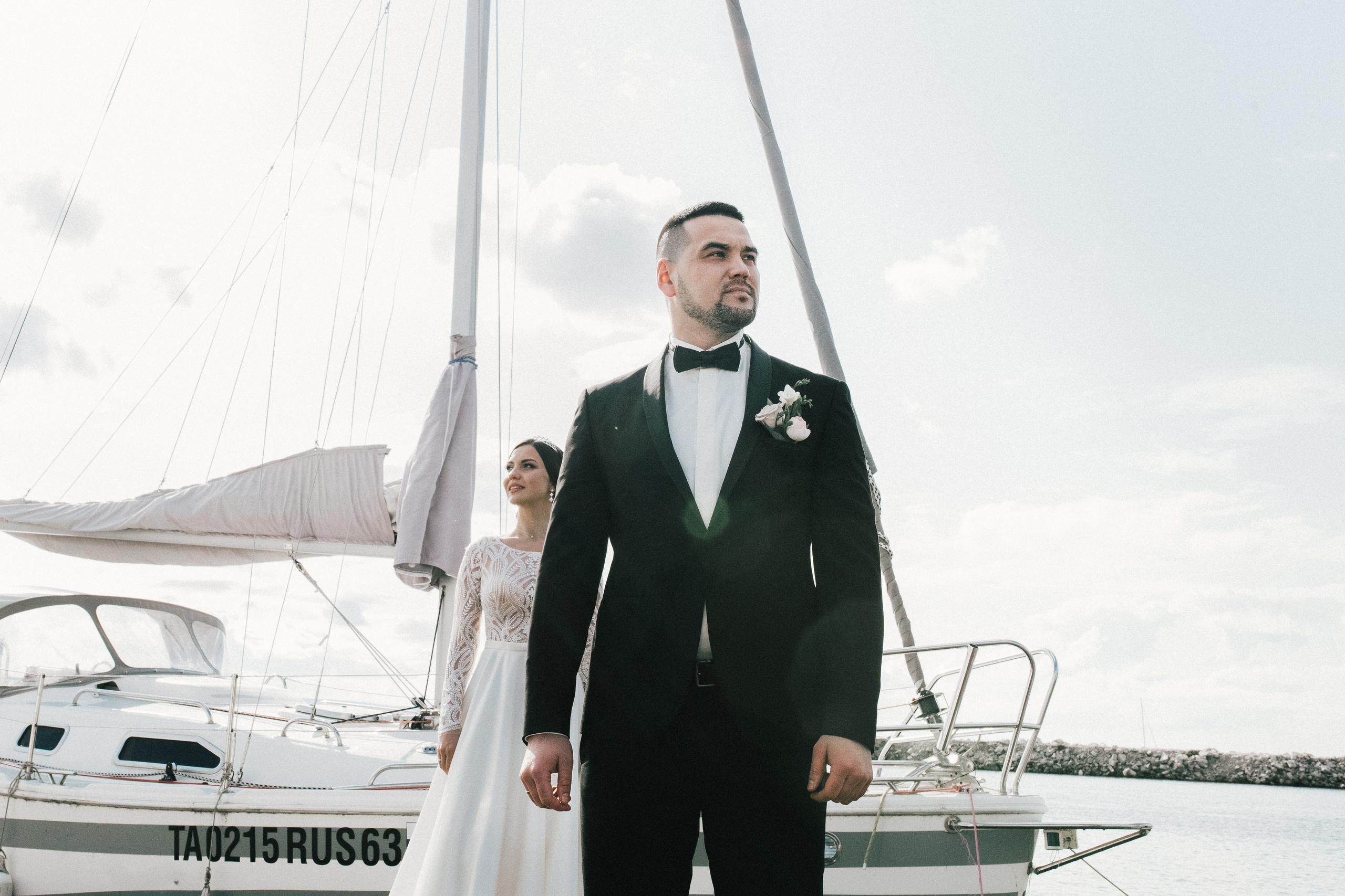 Свадьба Александр и Виктория. Фотограф Сергей Логинов