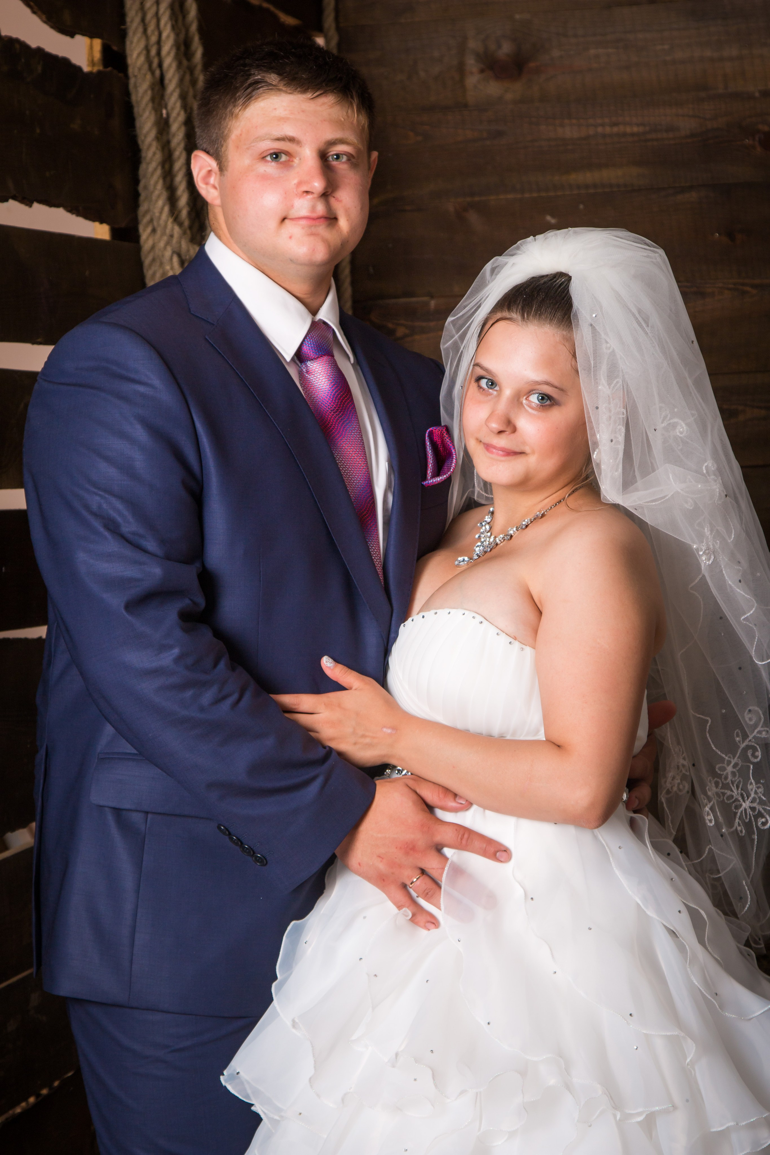 Свадебная съемка. Фотограф в Красноярске Роман Ночевный