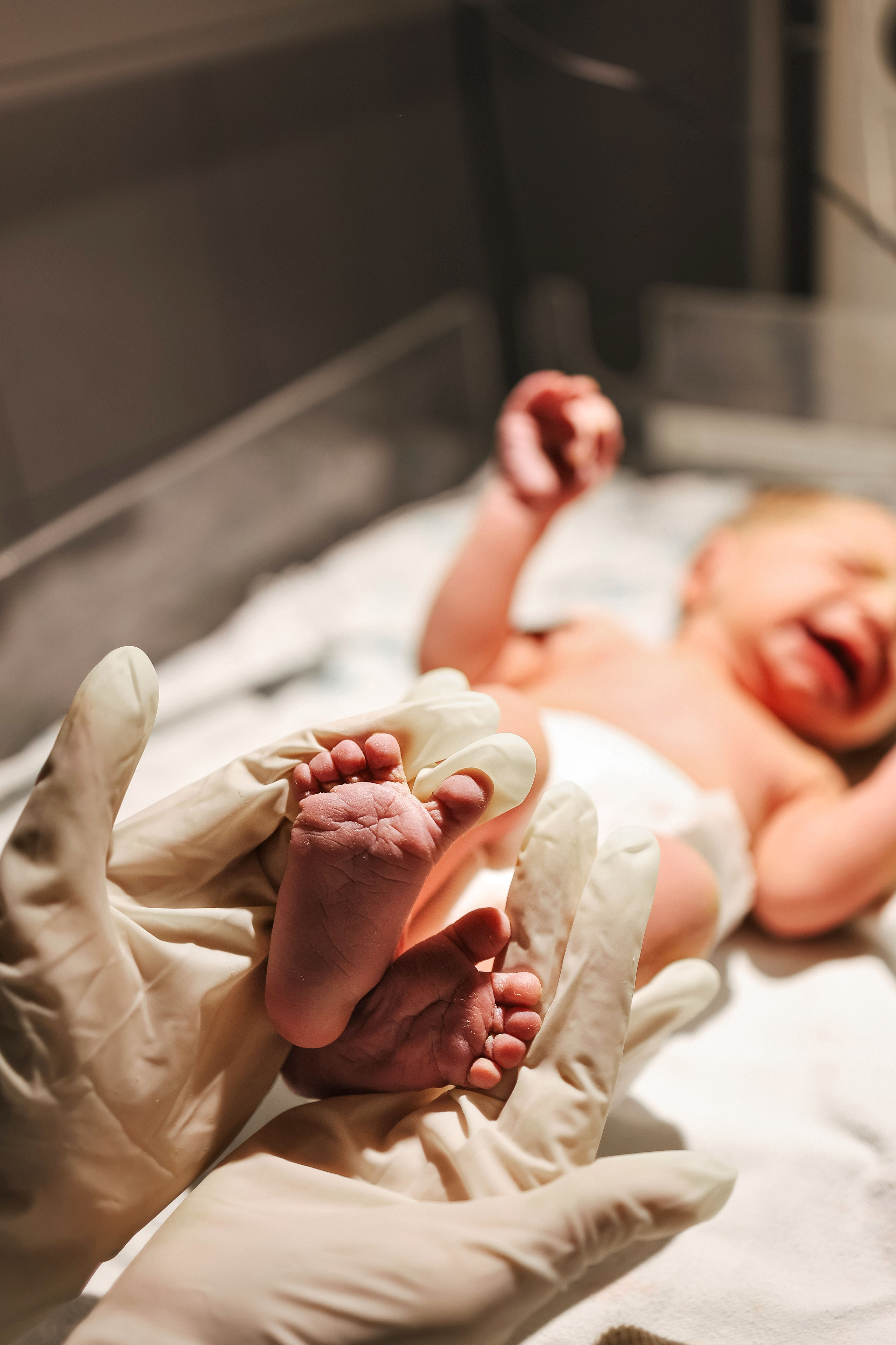 Рождение сына Кати и Андрея. Детский и семейный фотограф в Москве Татьяна Козлова