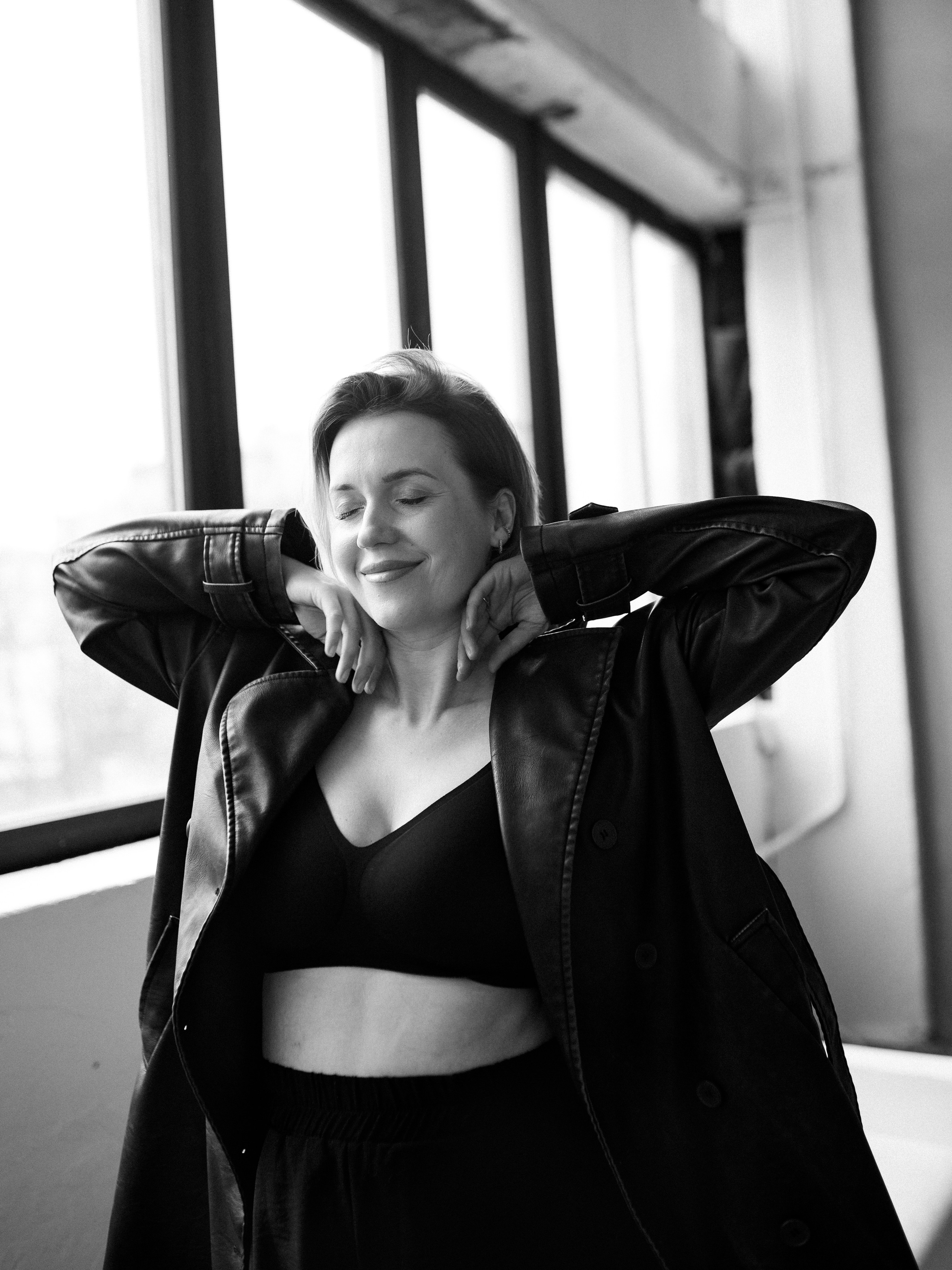 Женский портрет. Фотограф в Санкт-Петербурге и Уфе Алина Шаймухаметова