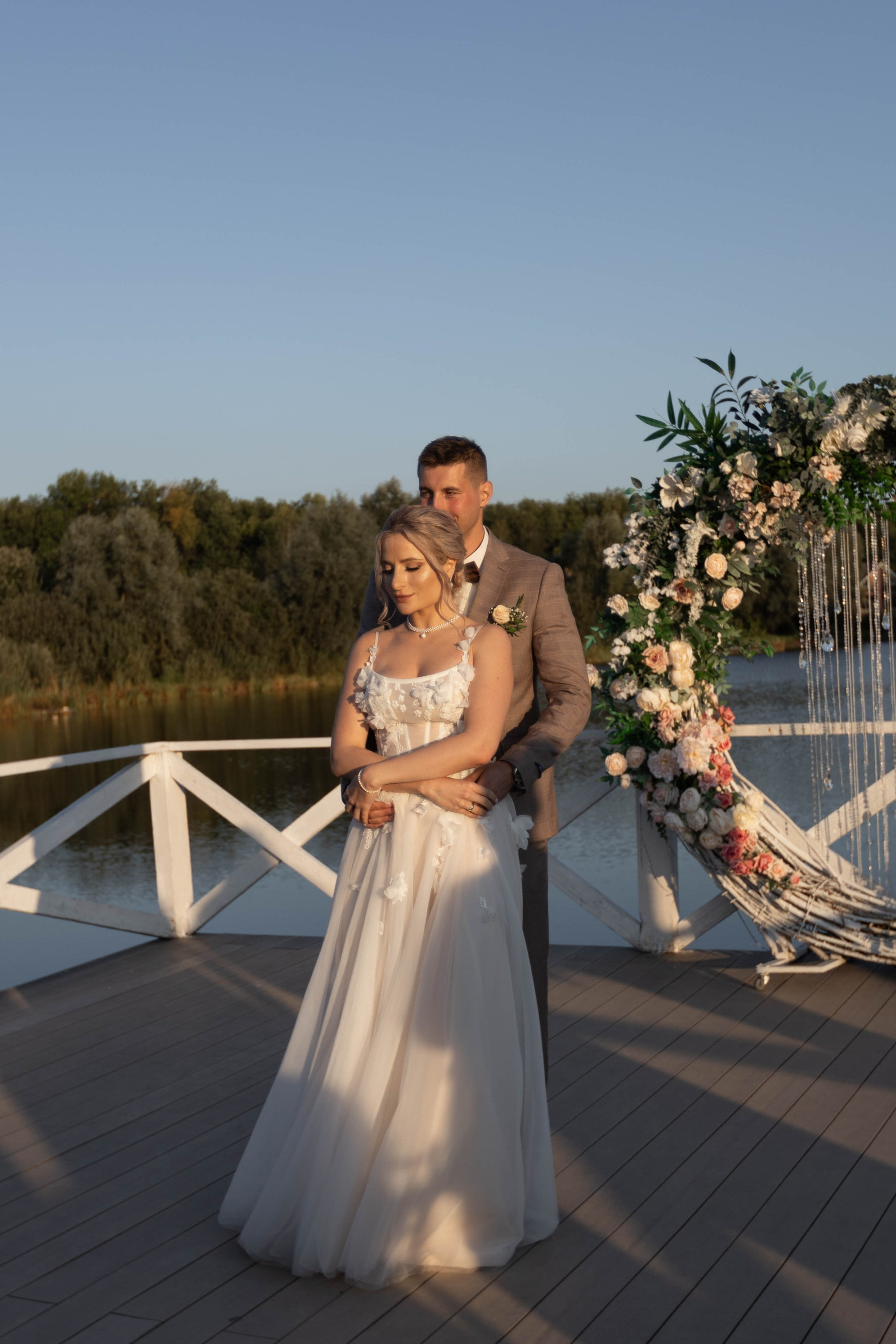 Андрей Ксения. Фотограф Александр Литвинов