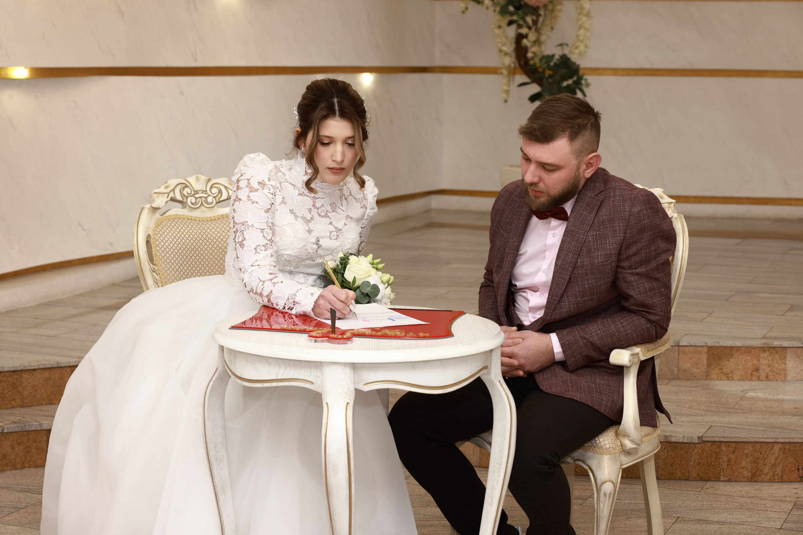 Свадебная фотосессия в Туле. Фотограф в Туле — Борисов Николай