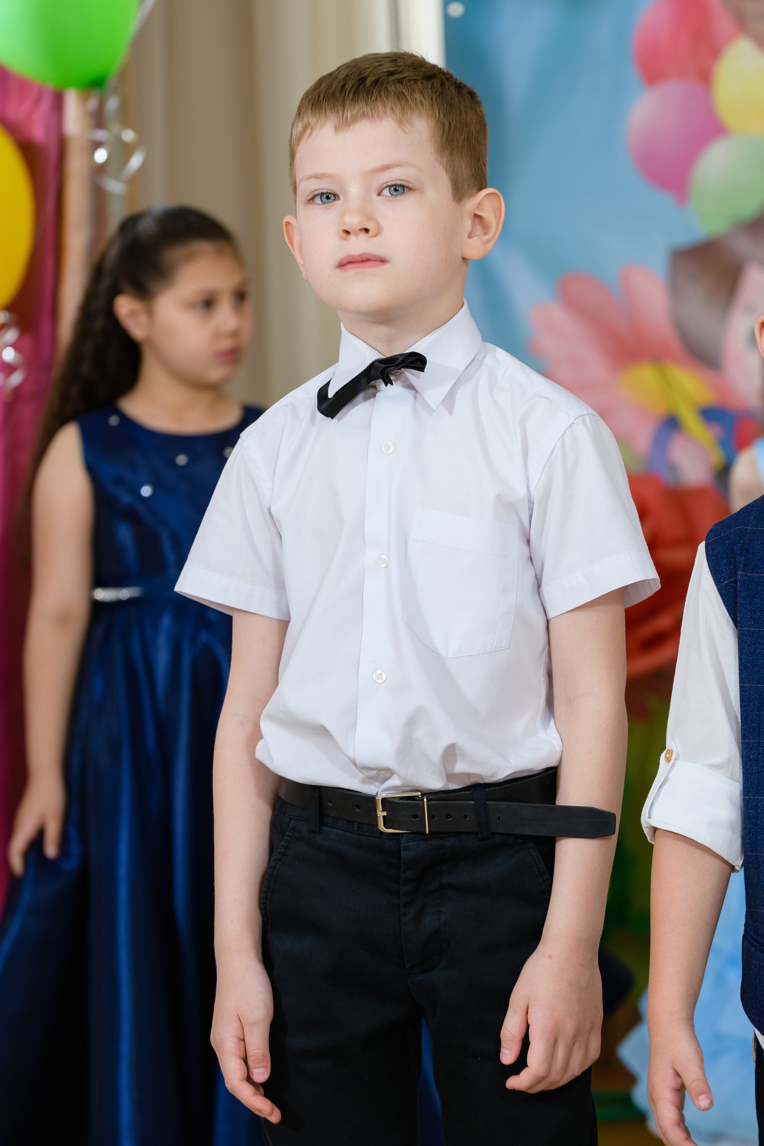 Выпускной утренник. Фотограф в Ростове-на-Дону Маркер Елена