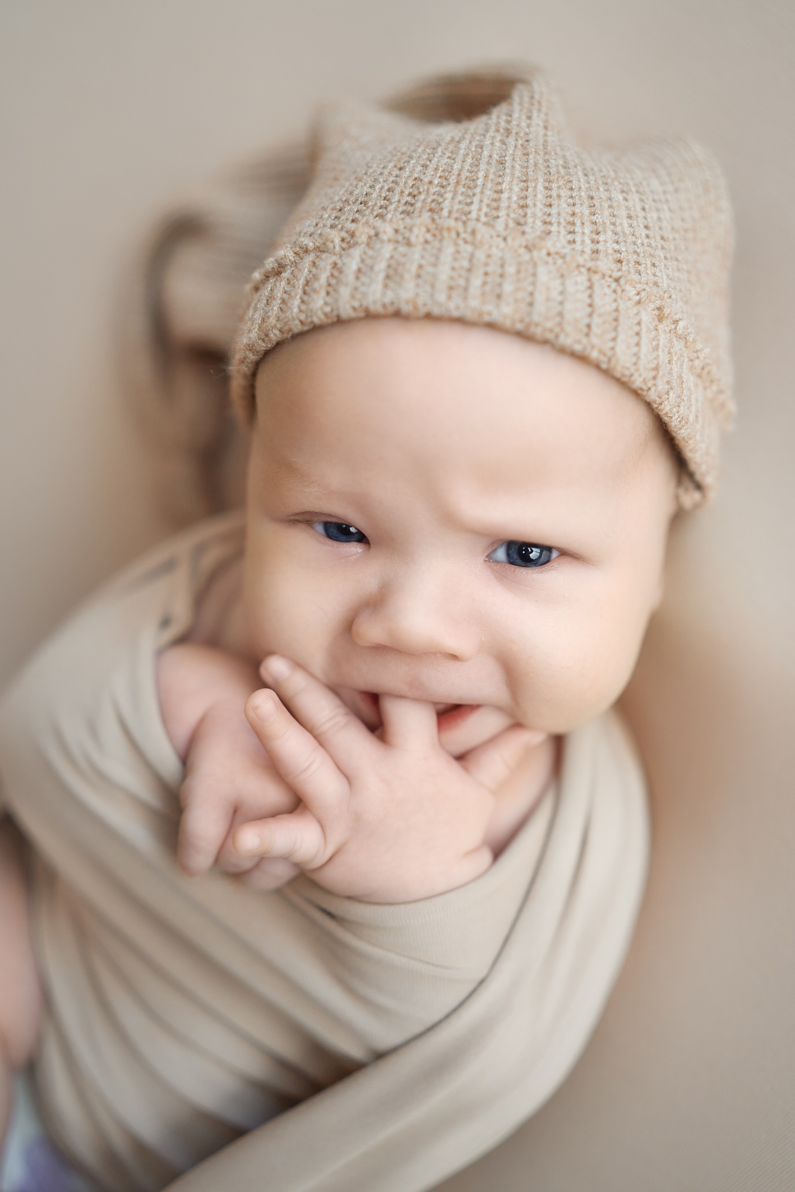 Владимир. Фотограф новорожденных во Владивостоке Ромашко Виктория