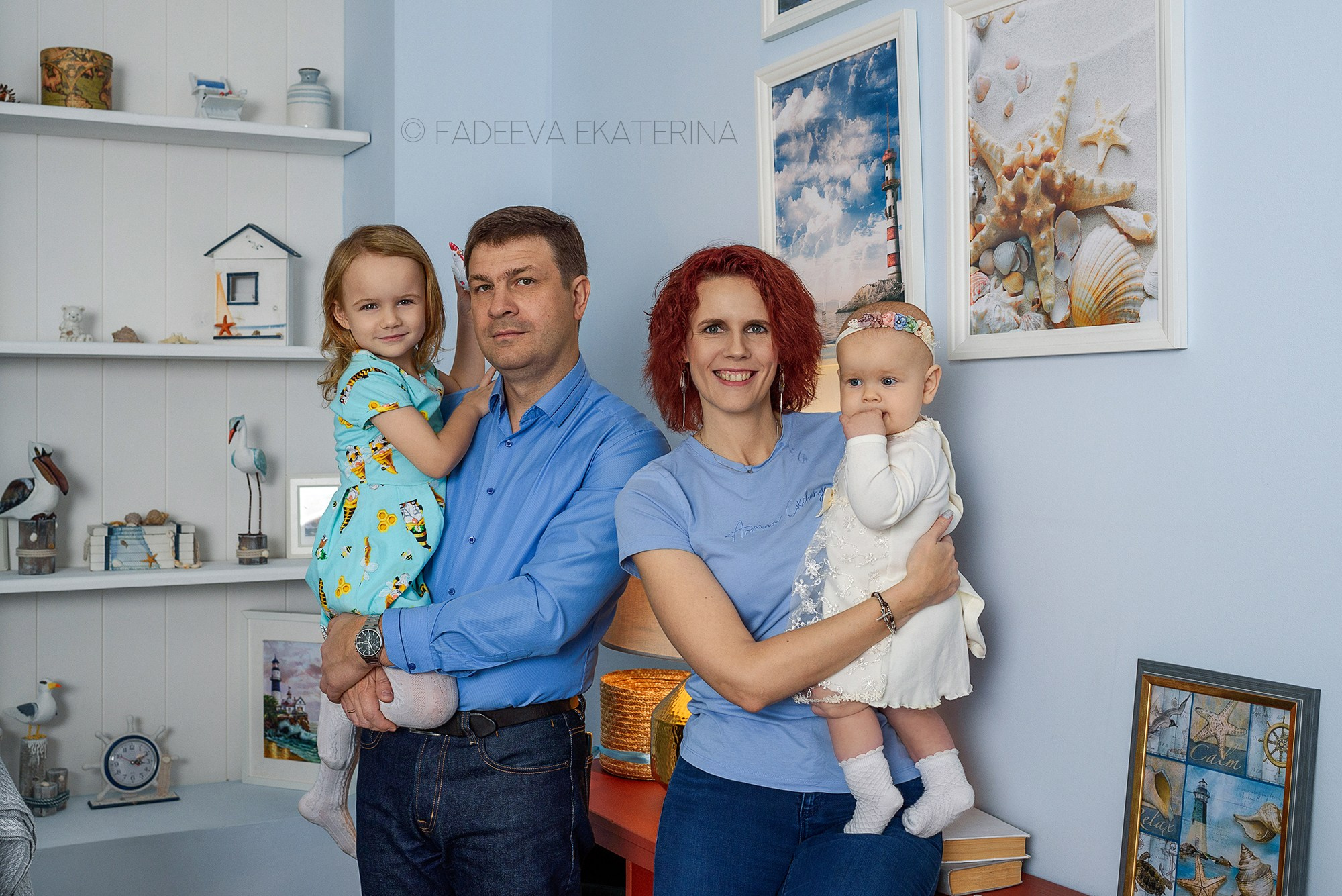 Дети от 3х месяцев и старше. Фотограф новорожденных Санкт-Петербург Екатерина Фадеева