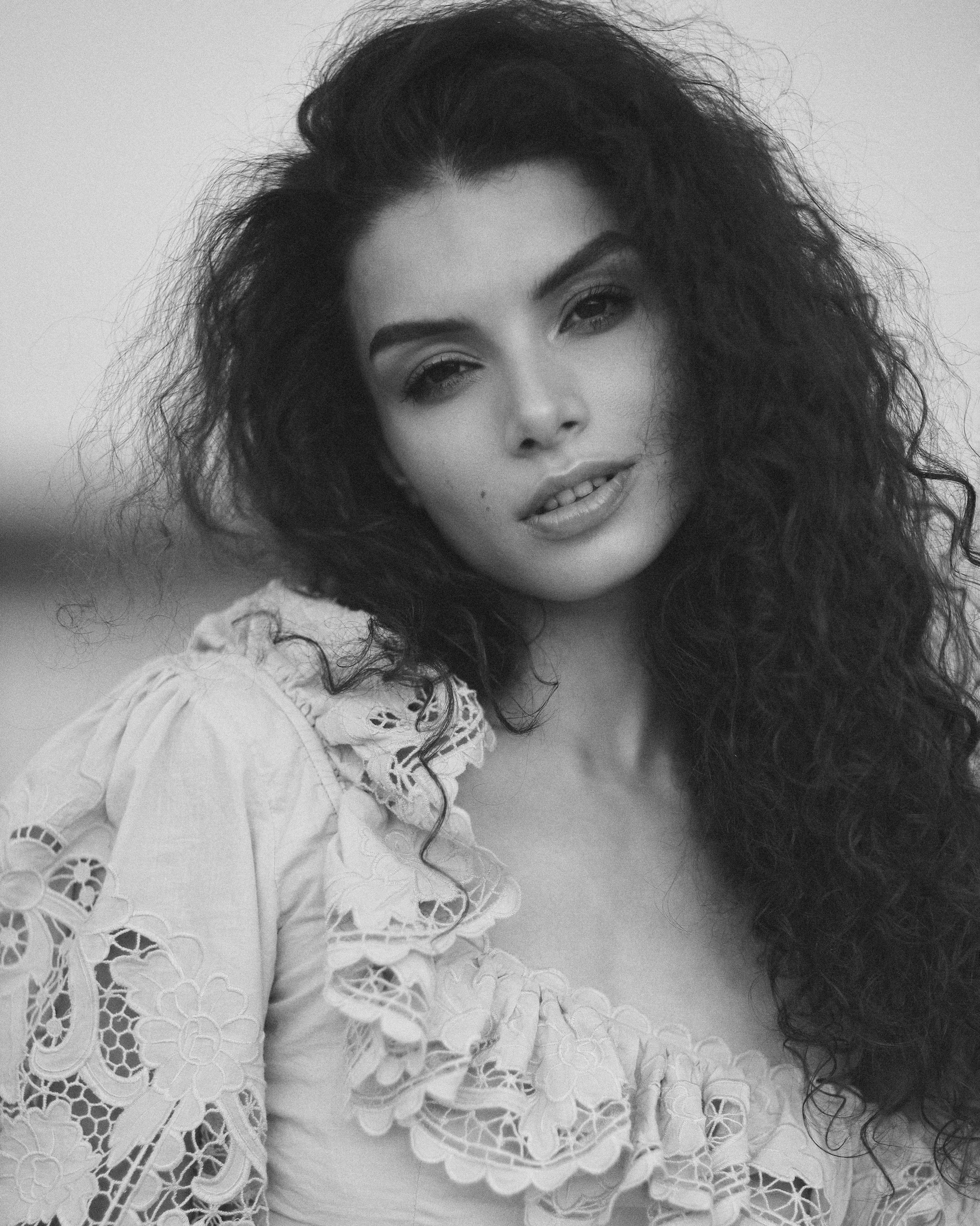 Ч/б фото. Фотограф | Ольга Абрамова