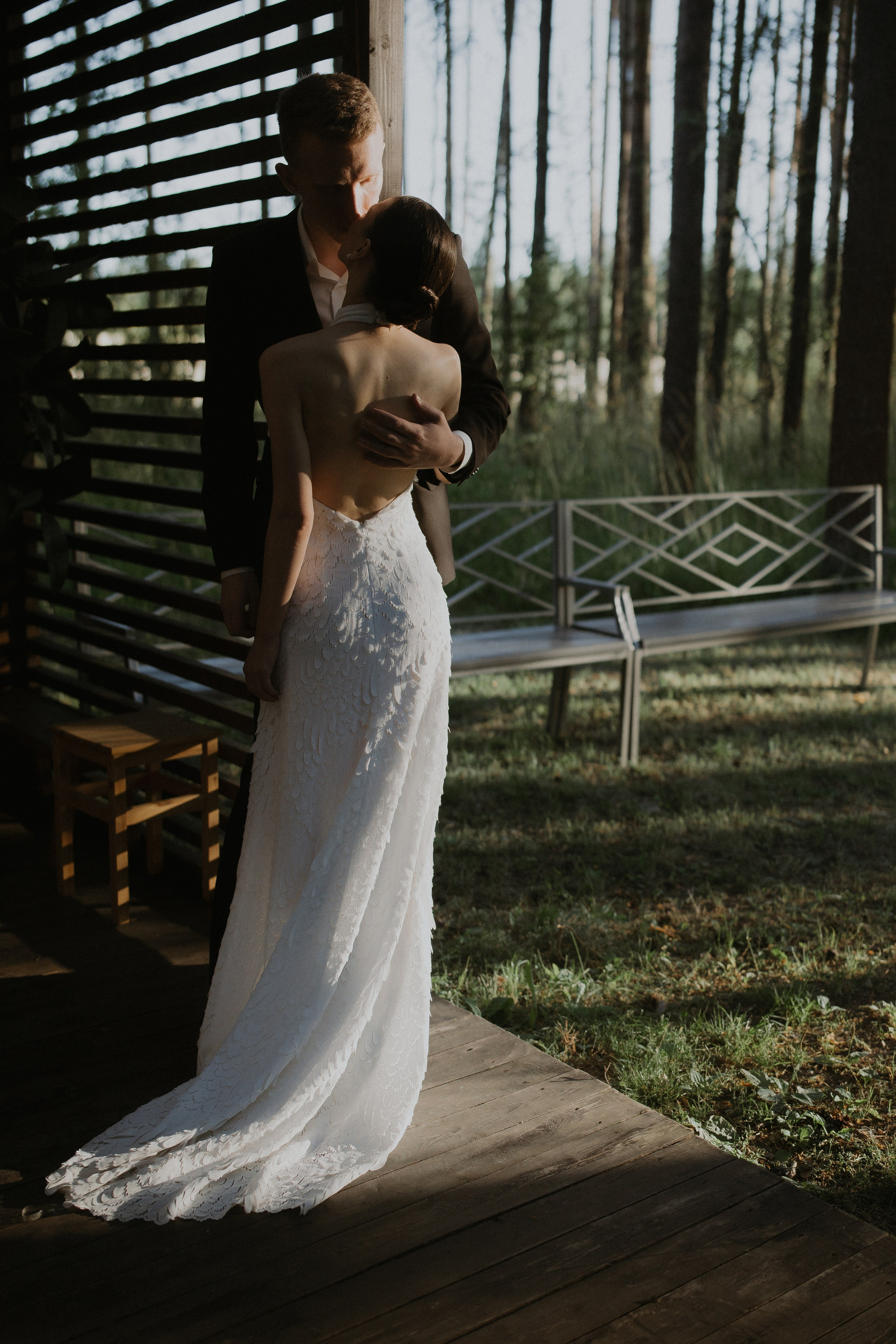 Таня и Егор. Свадебный фотограф в Ярославле Андрей Перегудов