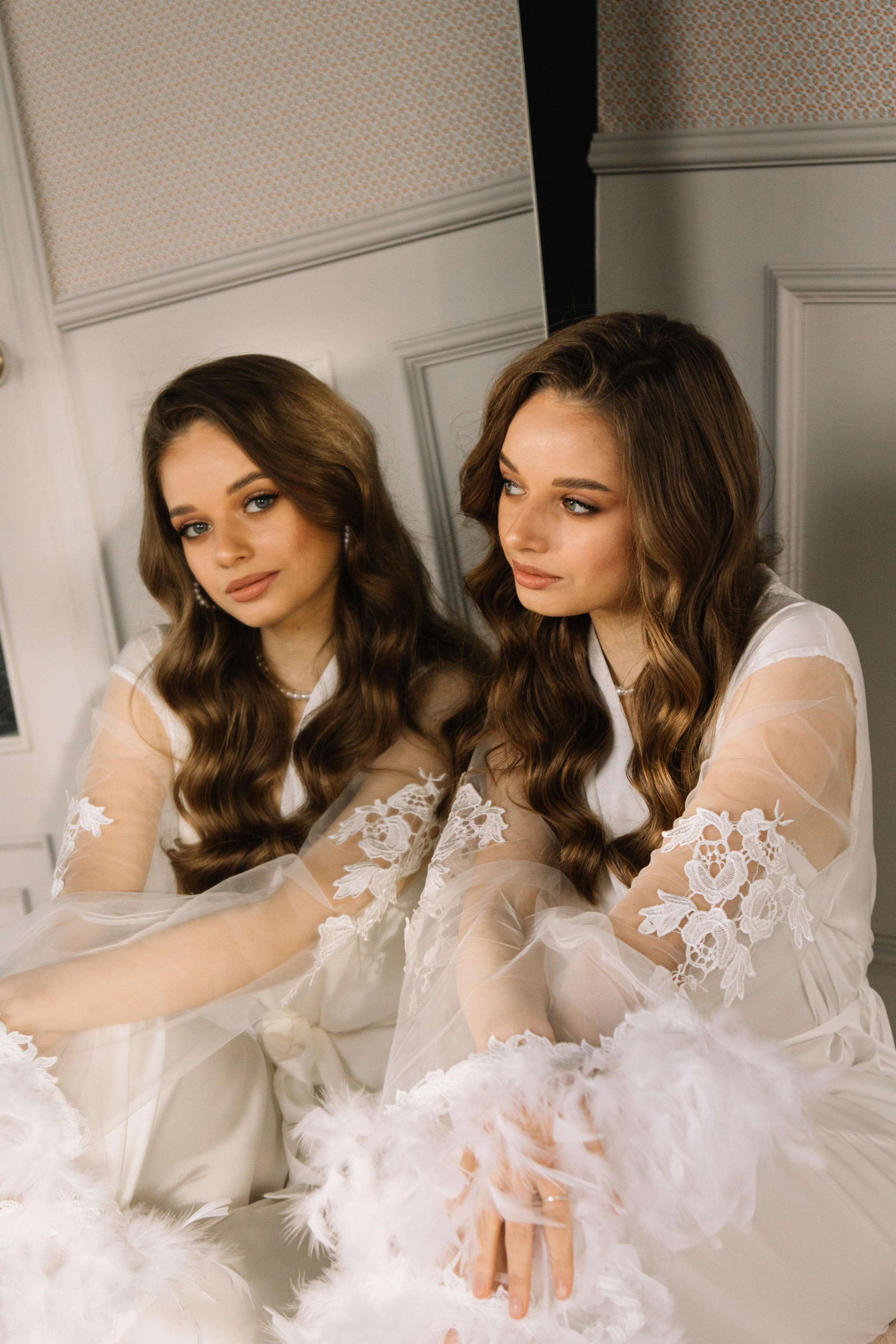 Анастасия: утро невесты. Фотограф Красноярск Алина Степанчишина