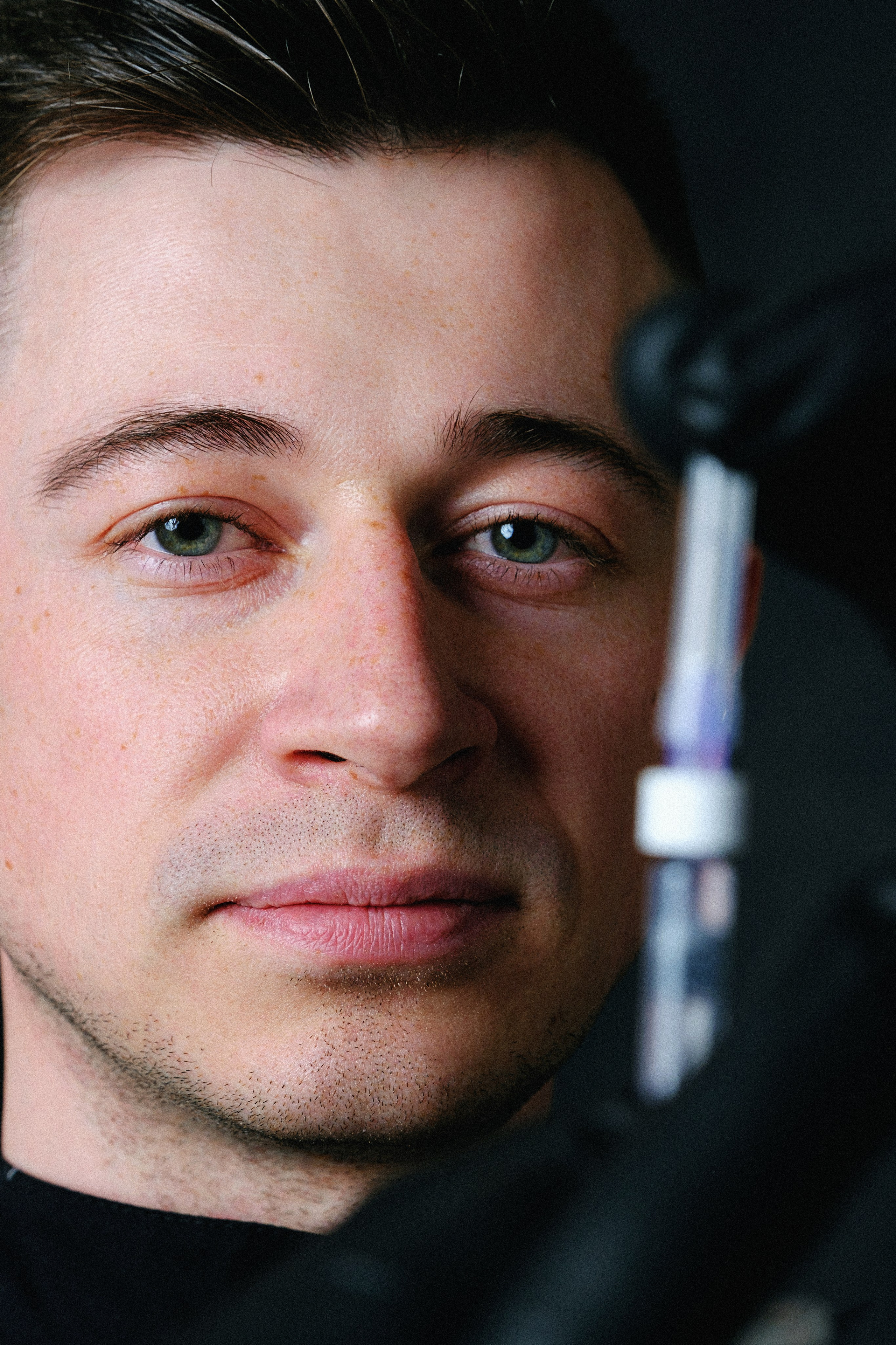 Мужчина — косметолог. Фотограф и видеограф в Омск/Москва Сащенко Лера