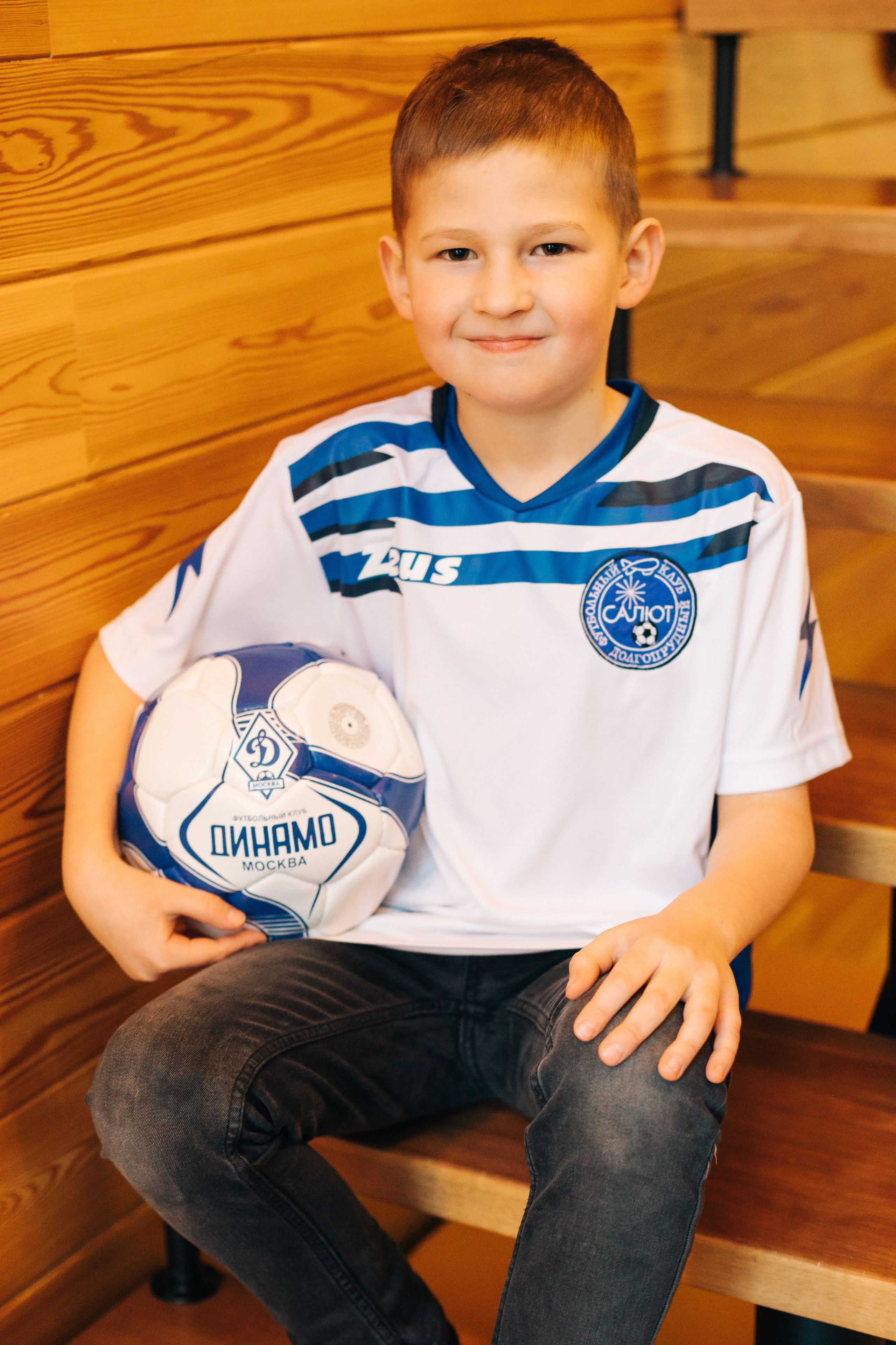 Зимние каникулы. Свадебный и портретный фотограф в Королёве Сергей Чихарев