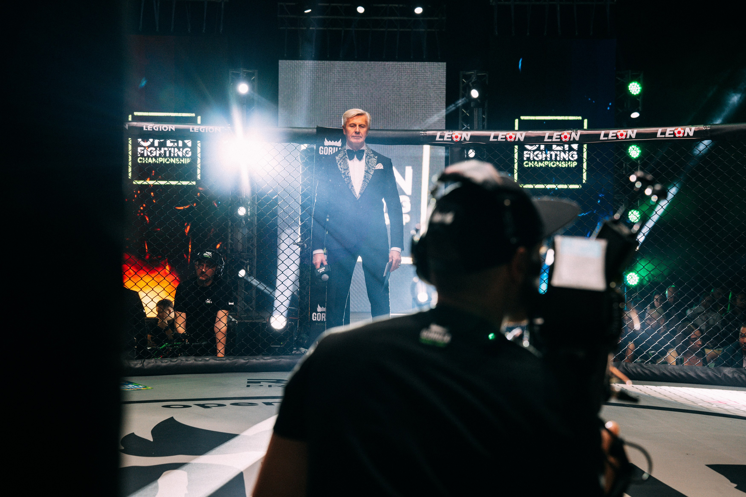 Съёмочный бэкстейдж. ИТВИ