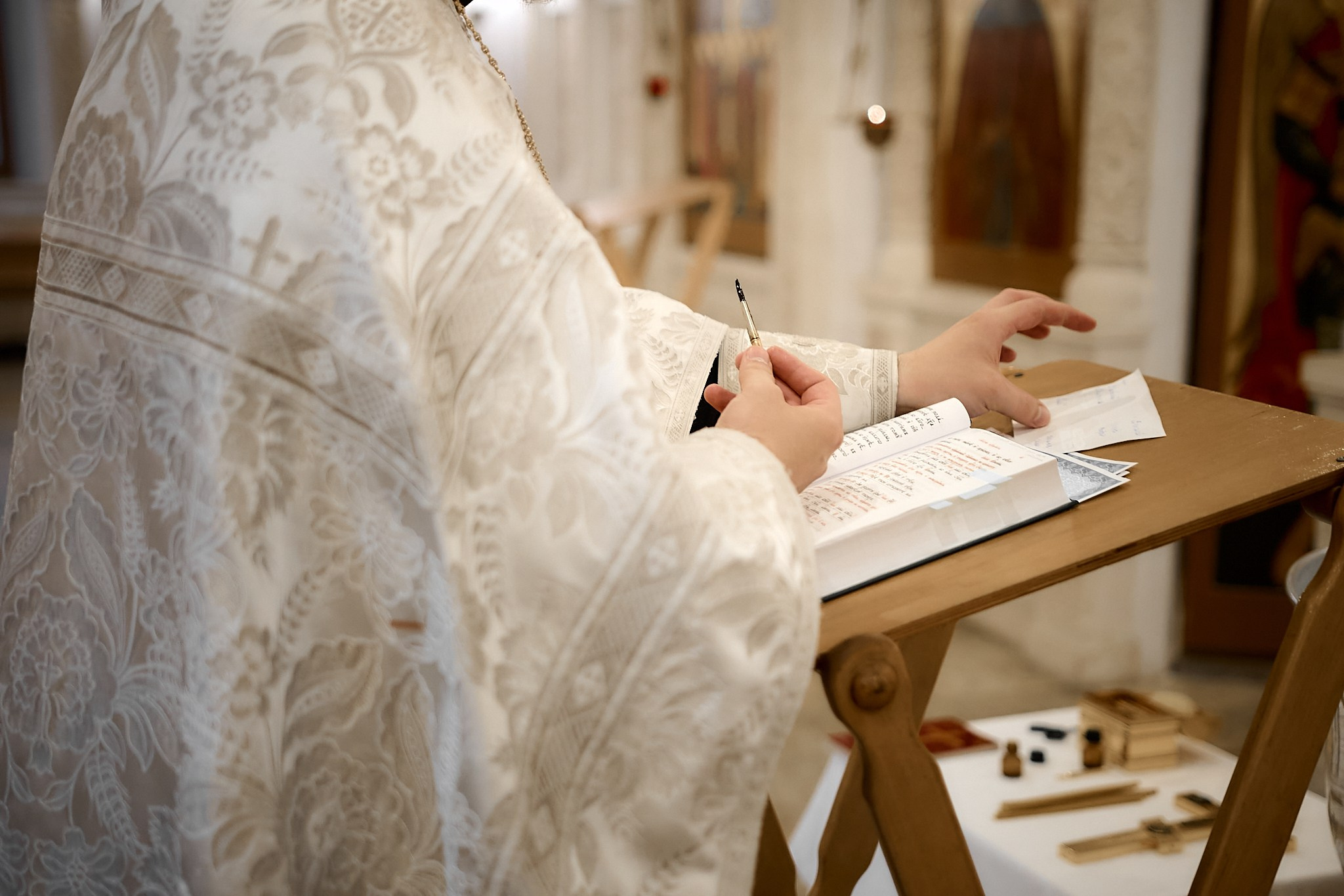 Анонс Таинства Крещения Георгия. Фотограф на Крещение и Венчание в Одинцово