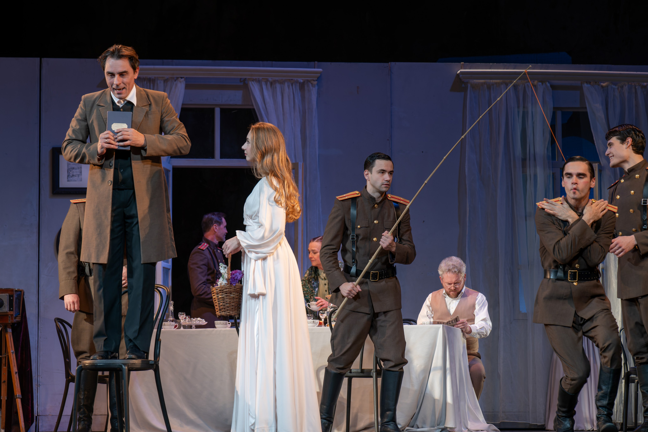 Три Сестры. Сайт фотографа Сергея Абрамова