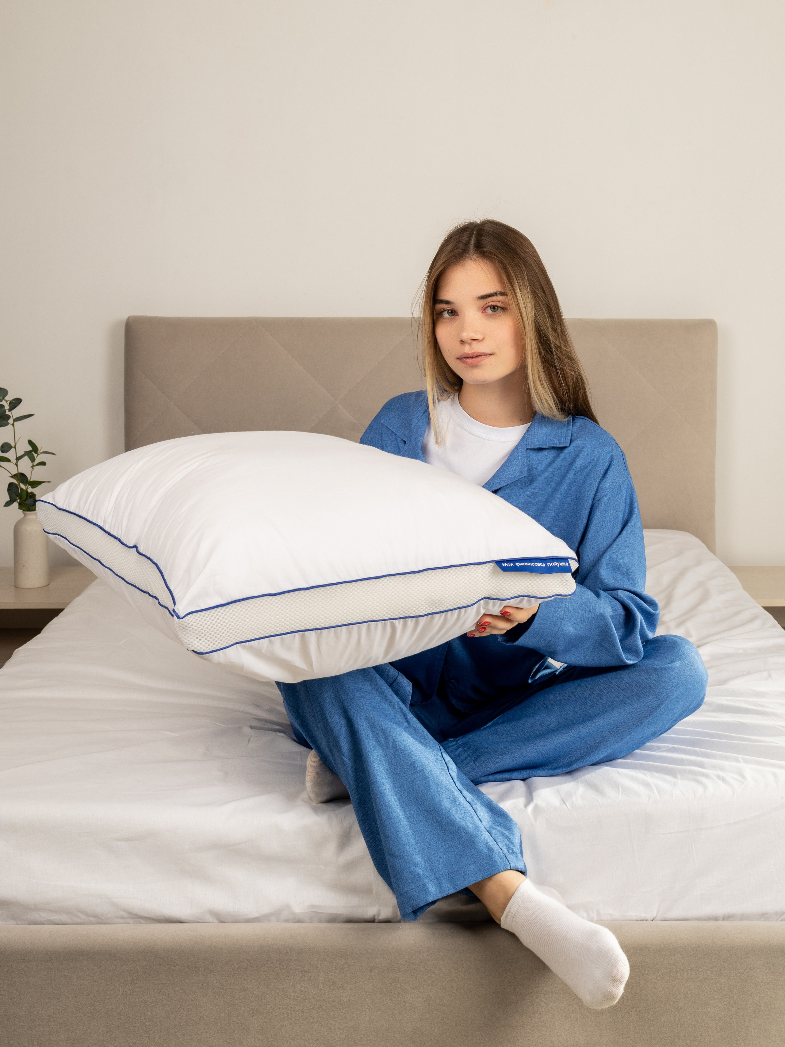 Подушки. Фотограф Екатерина Волкова