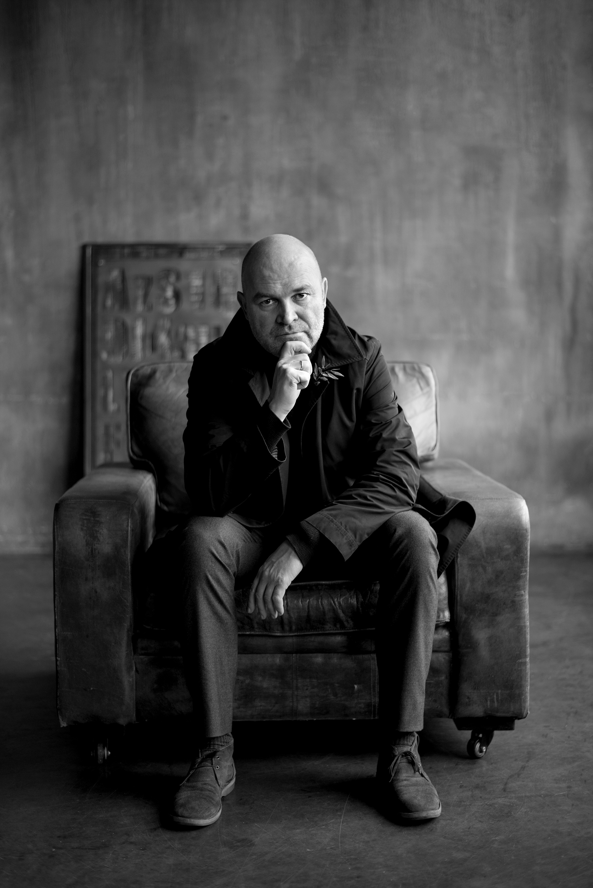 Чёрно-белое. Фотограф-портретист в Москве и Зеленограде Наташа Лев