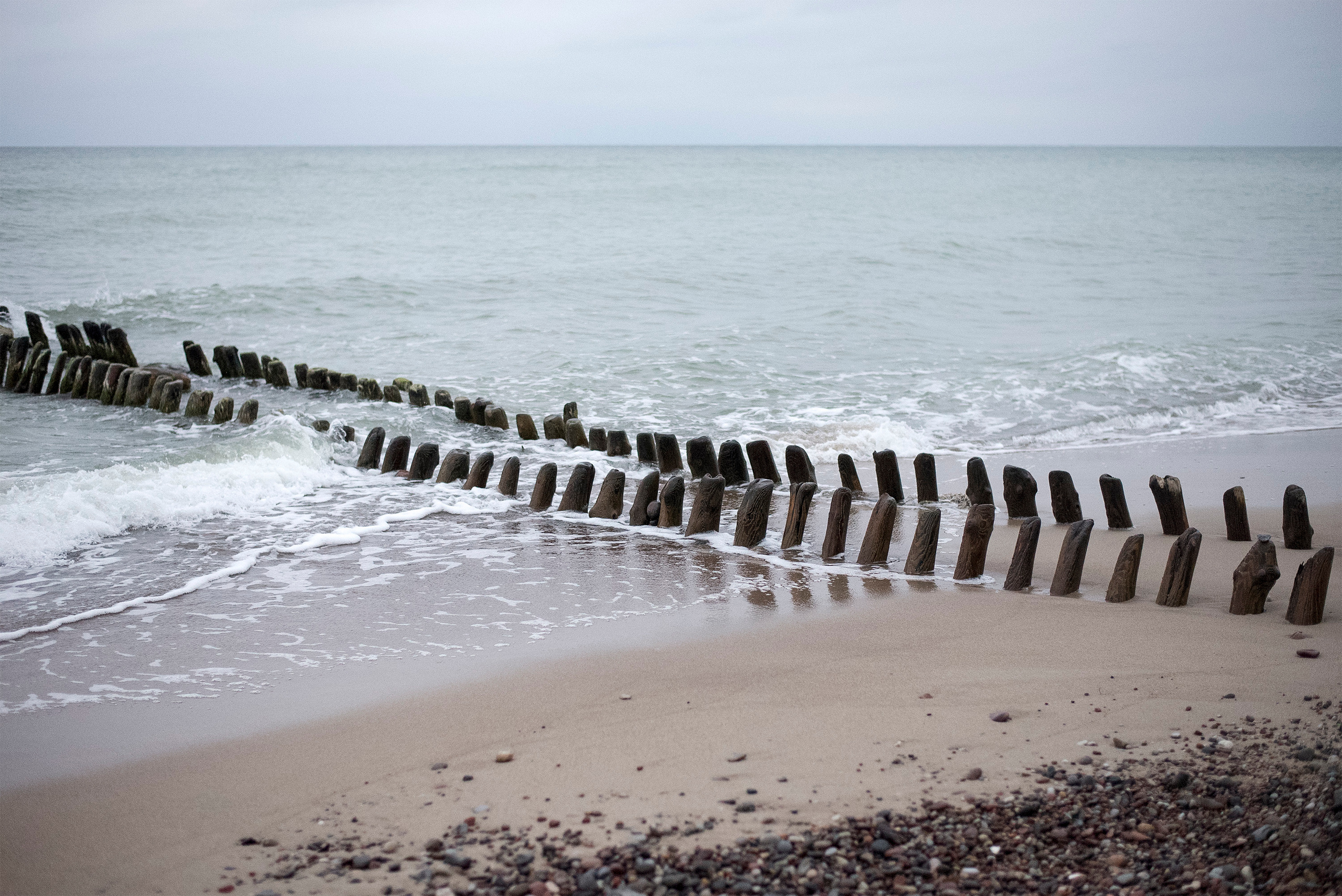Фото-сессия на Куршской косе. Фотограф-портретист в Москве и Зеленограде Наташа Лев