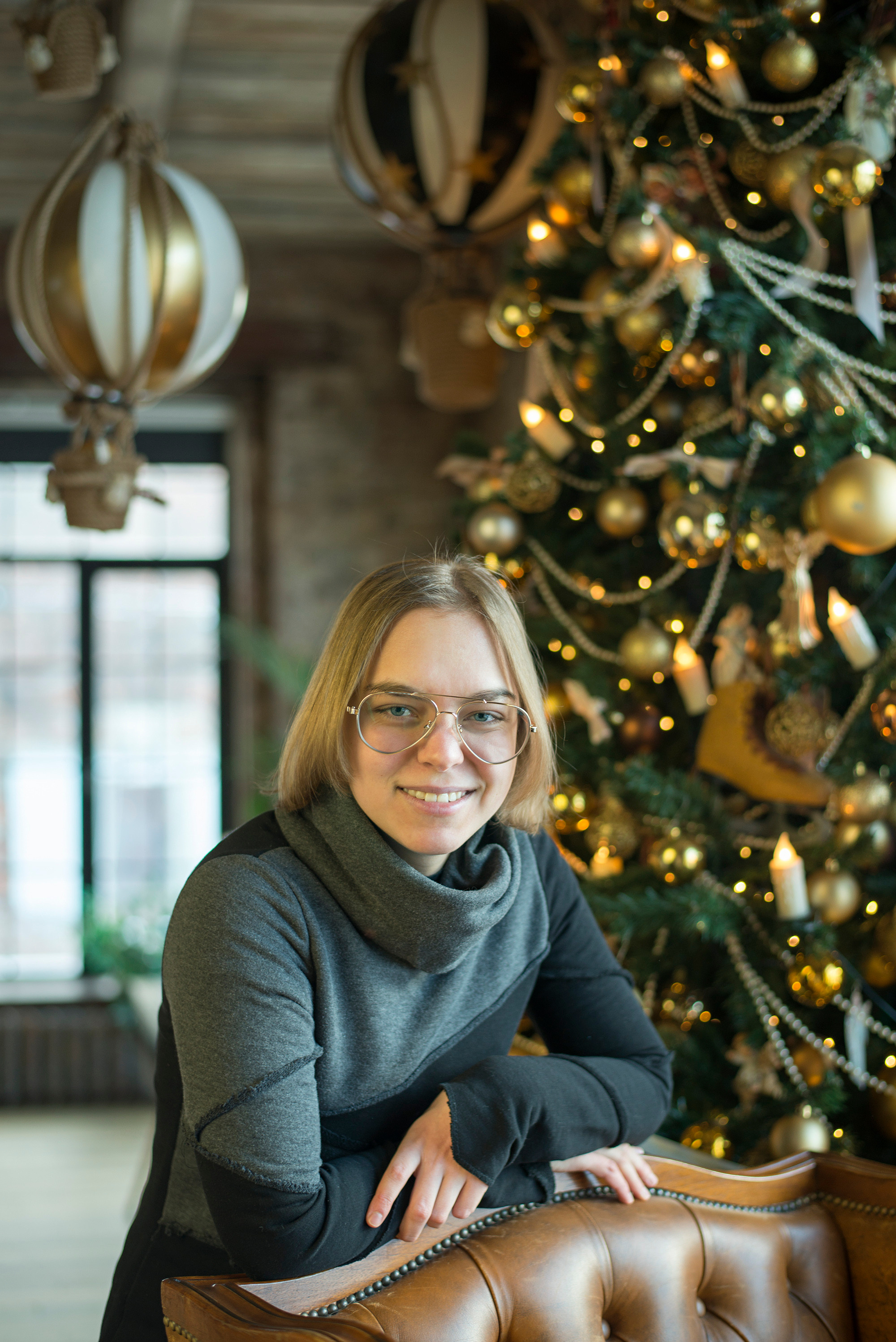 Фото-сессия «Аватар-встреча 2023». Фотограф-портретист в Москве и Зеленограде Наташа Лев