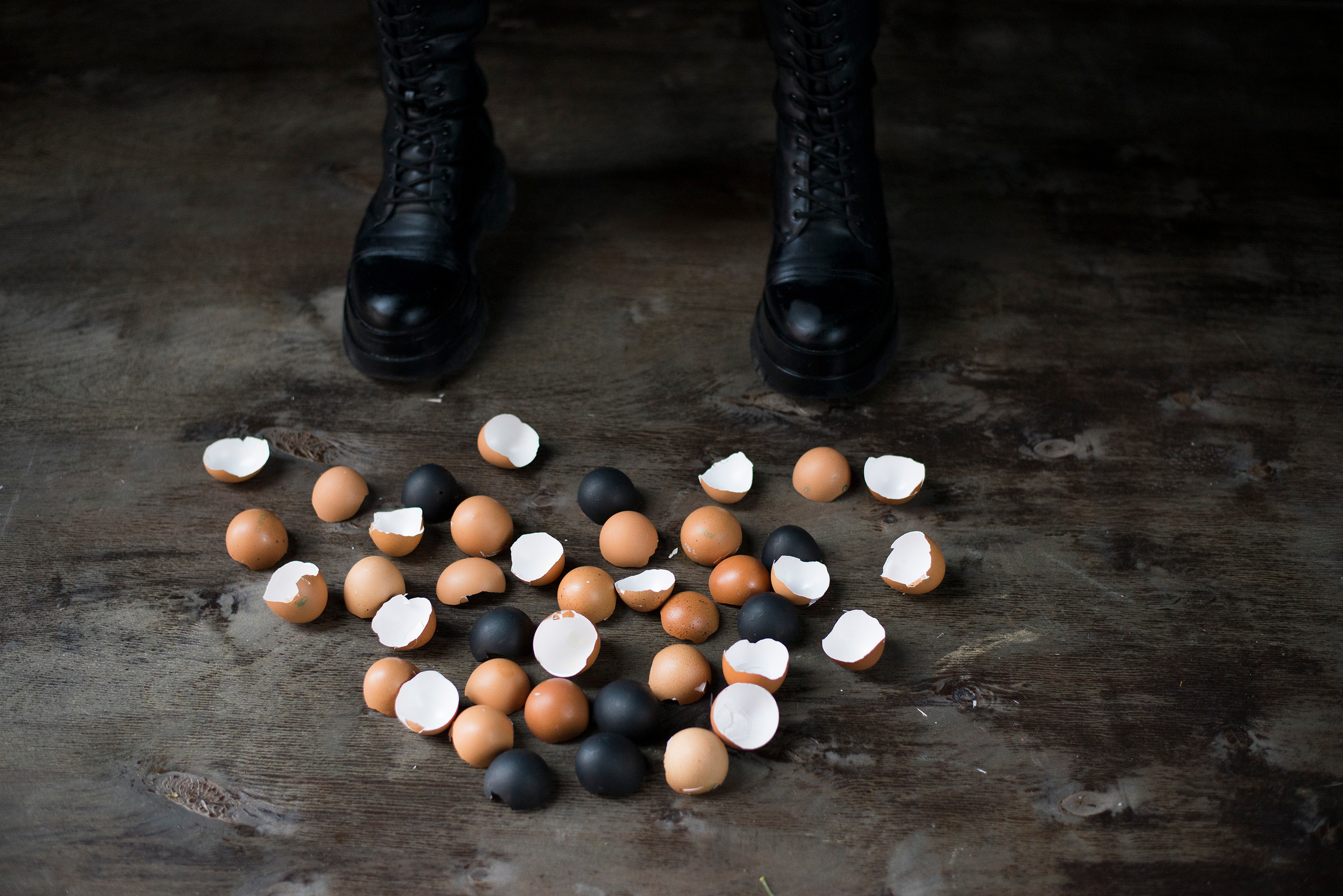 Концептуальное японское фото. Фотограф-портретист в Москве и Зеленограде Наташа Лев