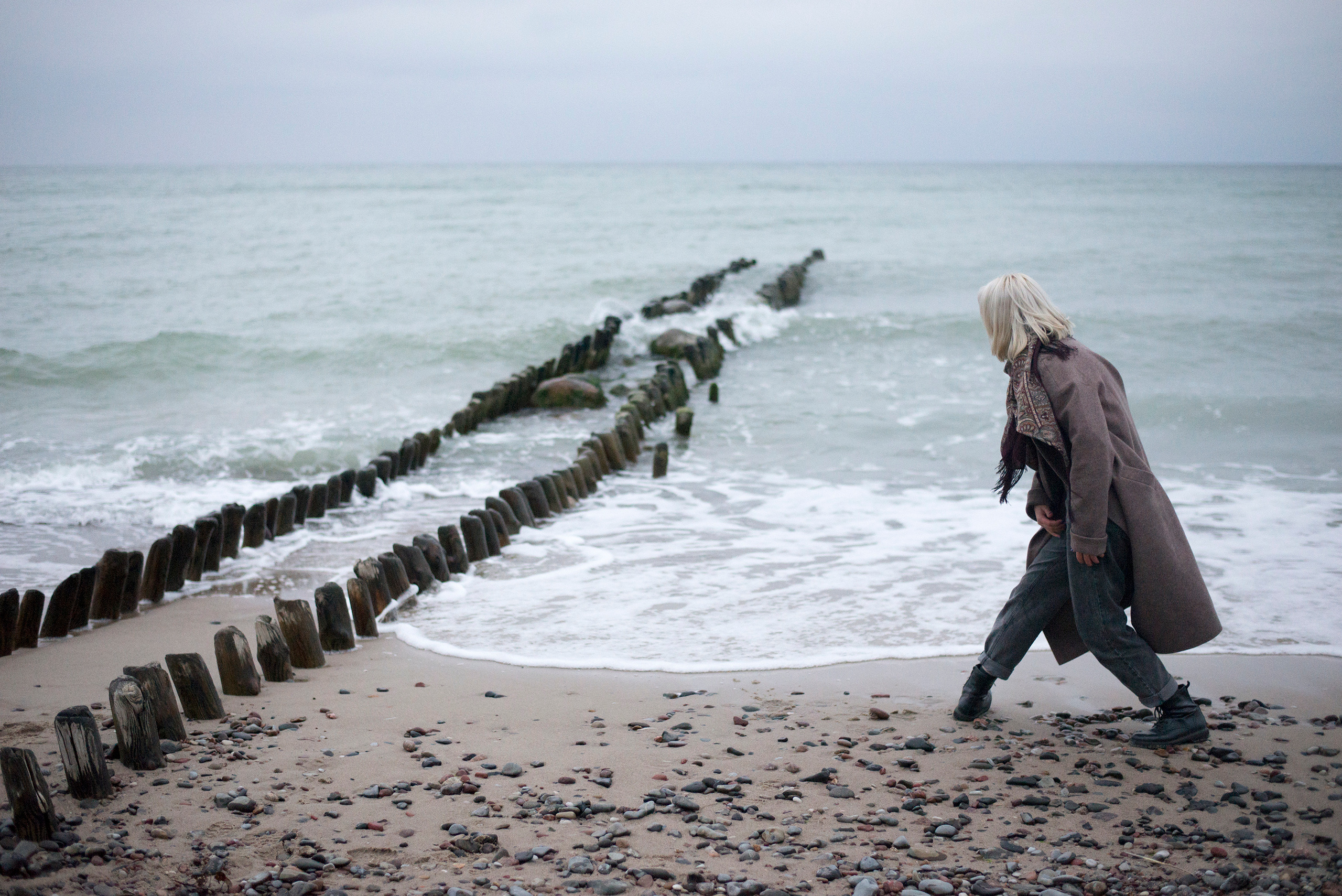 Фото-сессия на Куршской косе. Фотограф-портретист в Москве и Зеленограде Наташа Лев