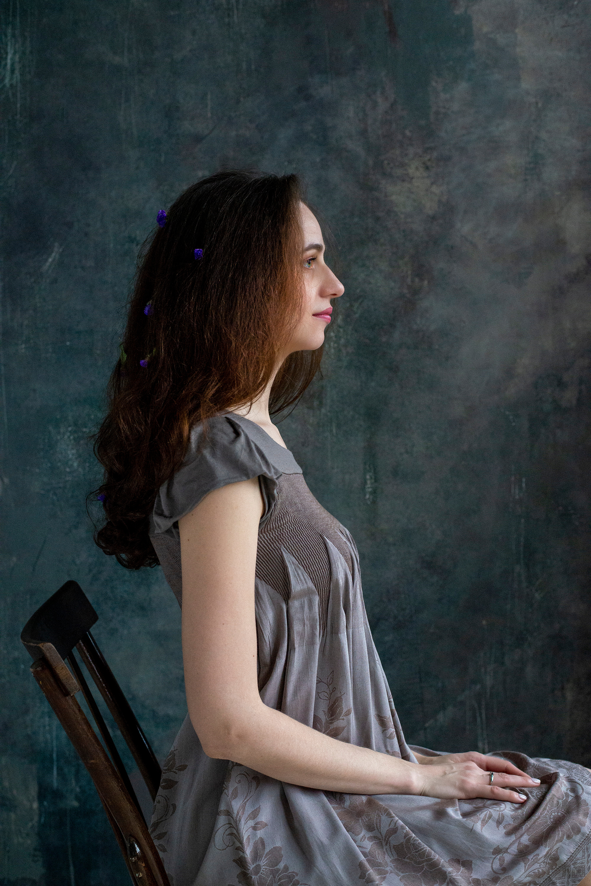 Фото-сессия Кати и Вани. Фотограф-портретист в Москве и Зеленограде Наташа Лев