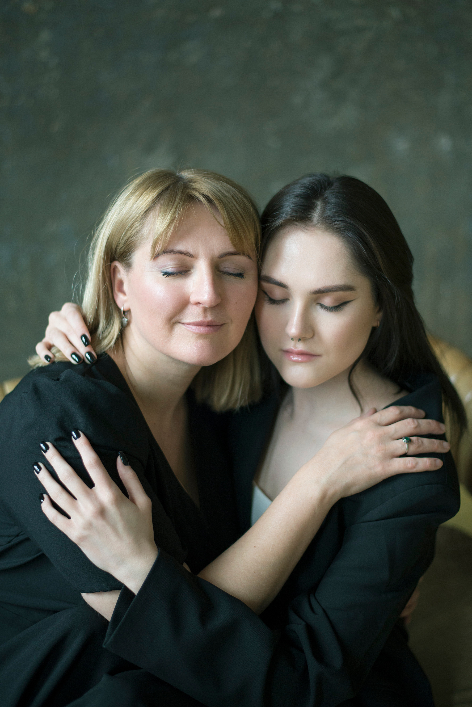 Марина и Софья. Фотограф-портретист в Москве и Зеленограде Наташа Лев