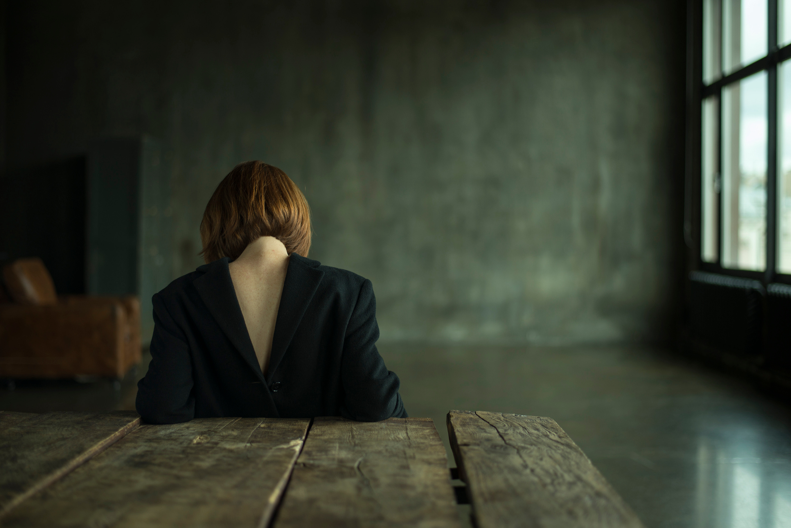 Валя Луговая. Фотограф-портретист в Москве и Зеленограде Наташа Лев