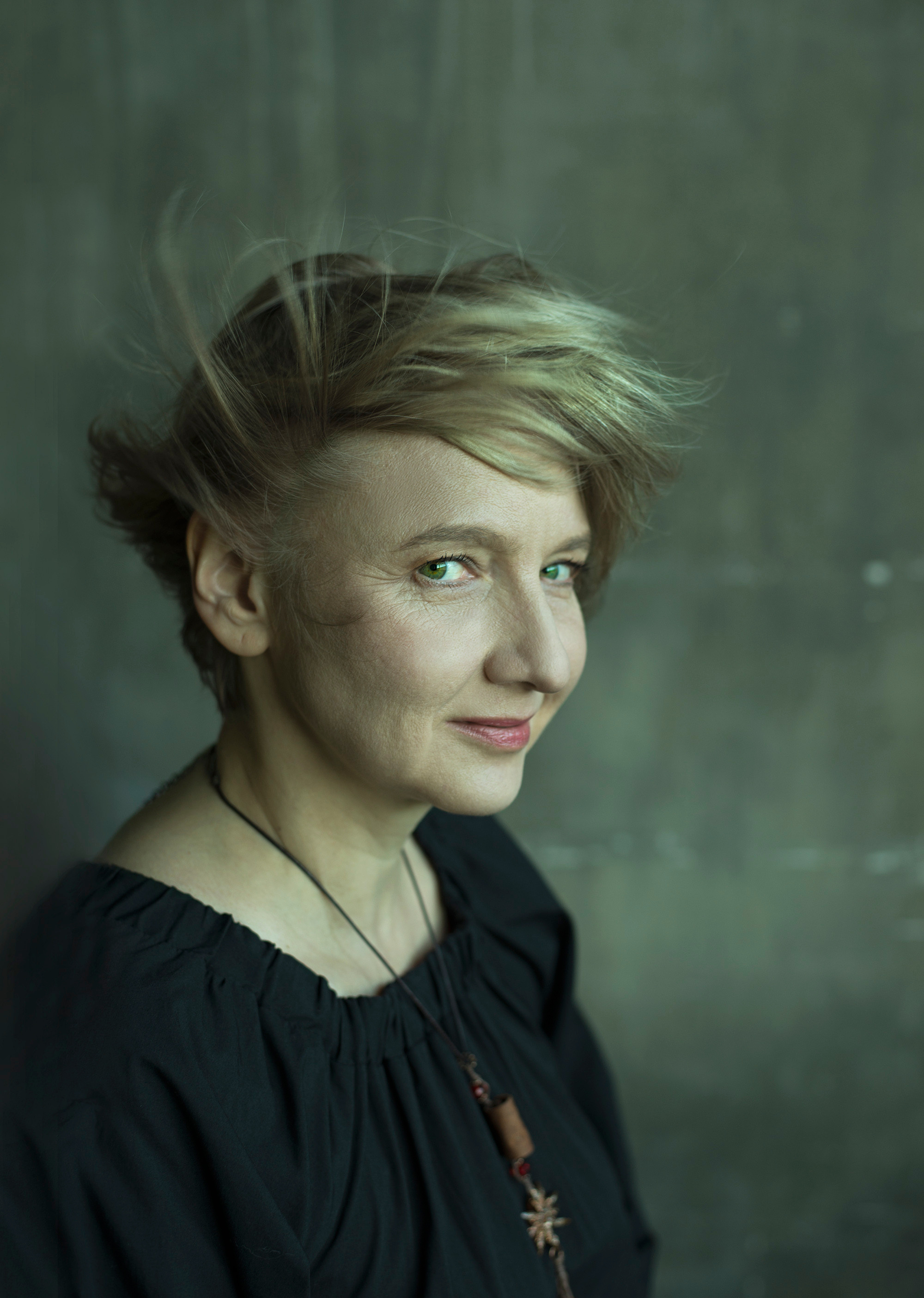 Фото-сессия Марии. Фотограф-портретист в Москве и Зеленограде Наташа Лев