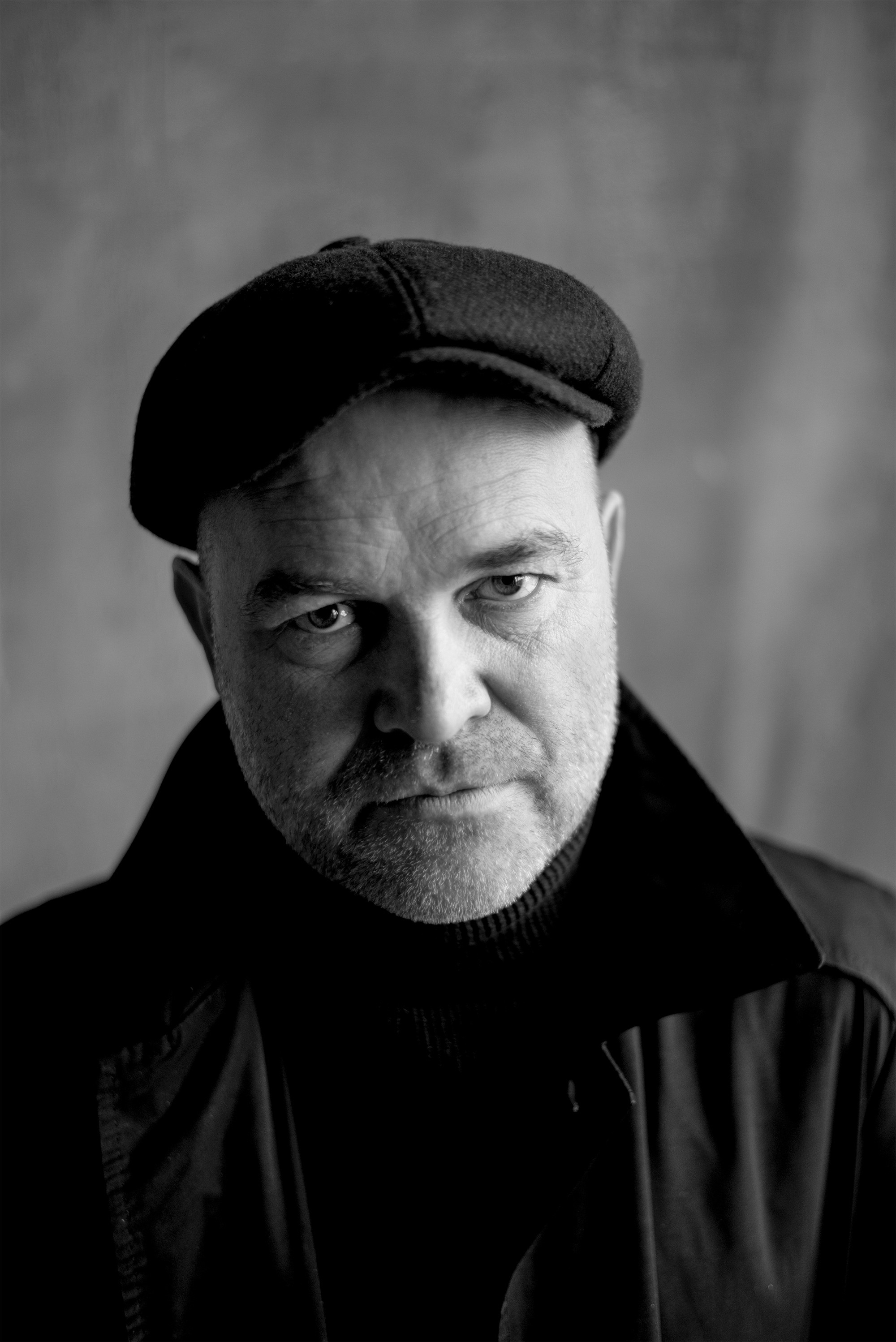 Чёрно-белое. Фотограф-портретист в Москве и Зеленограде Наташа Лев