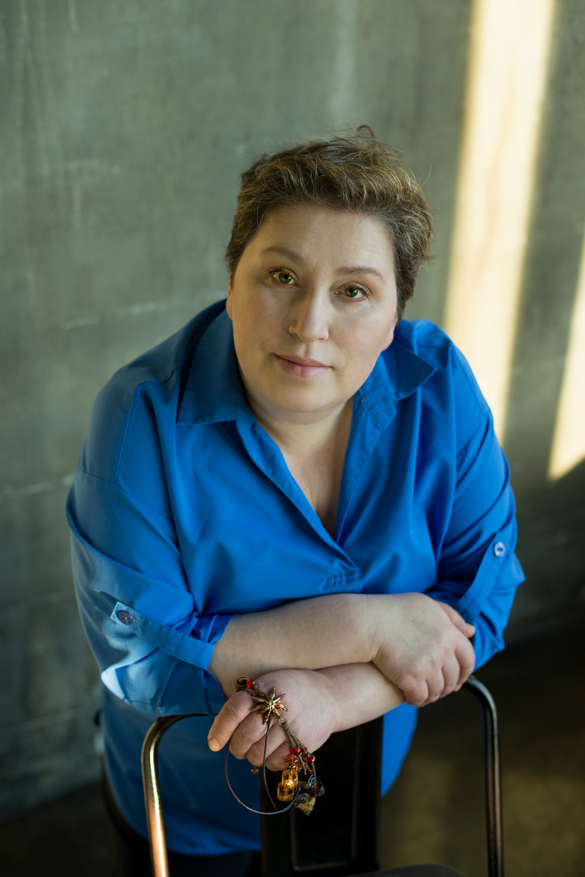 Фото-сессия Натальи. Фотограф-портретист в Москве и Зеленограде Наташа Лев