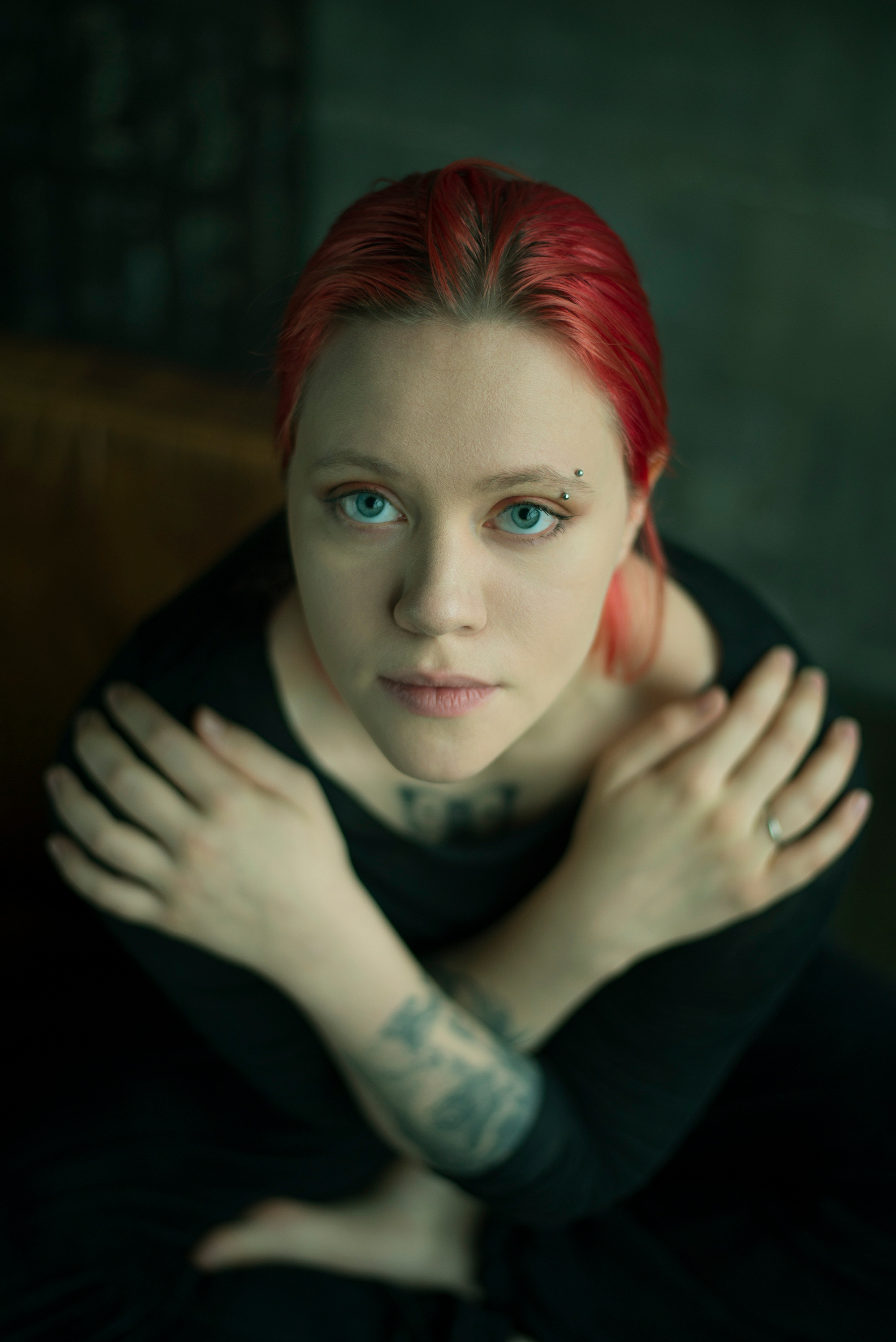 Сева и Надя. Фотограф-портретист в Москве и Зеленограде Наташа Лев