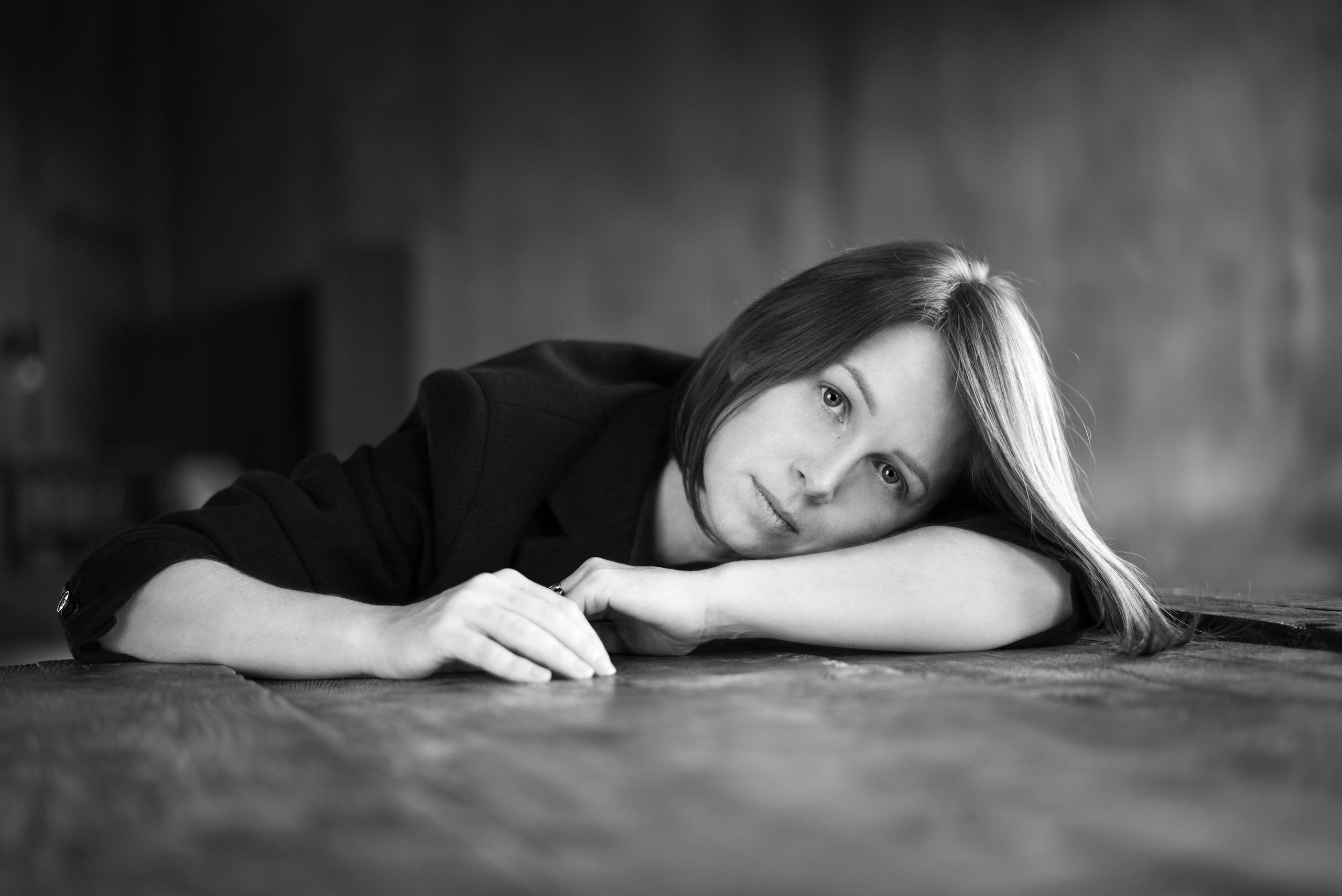 Чёрно-белое. Фотограф-портретист в Москве и Зеленограде Наташа Лев