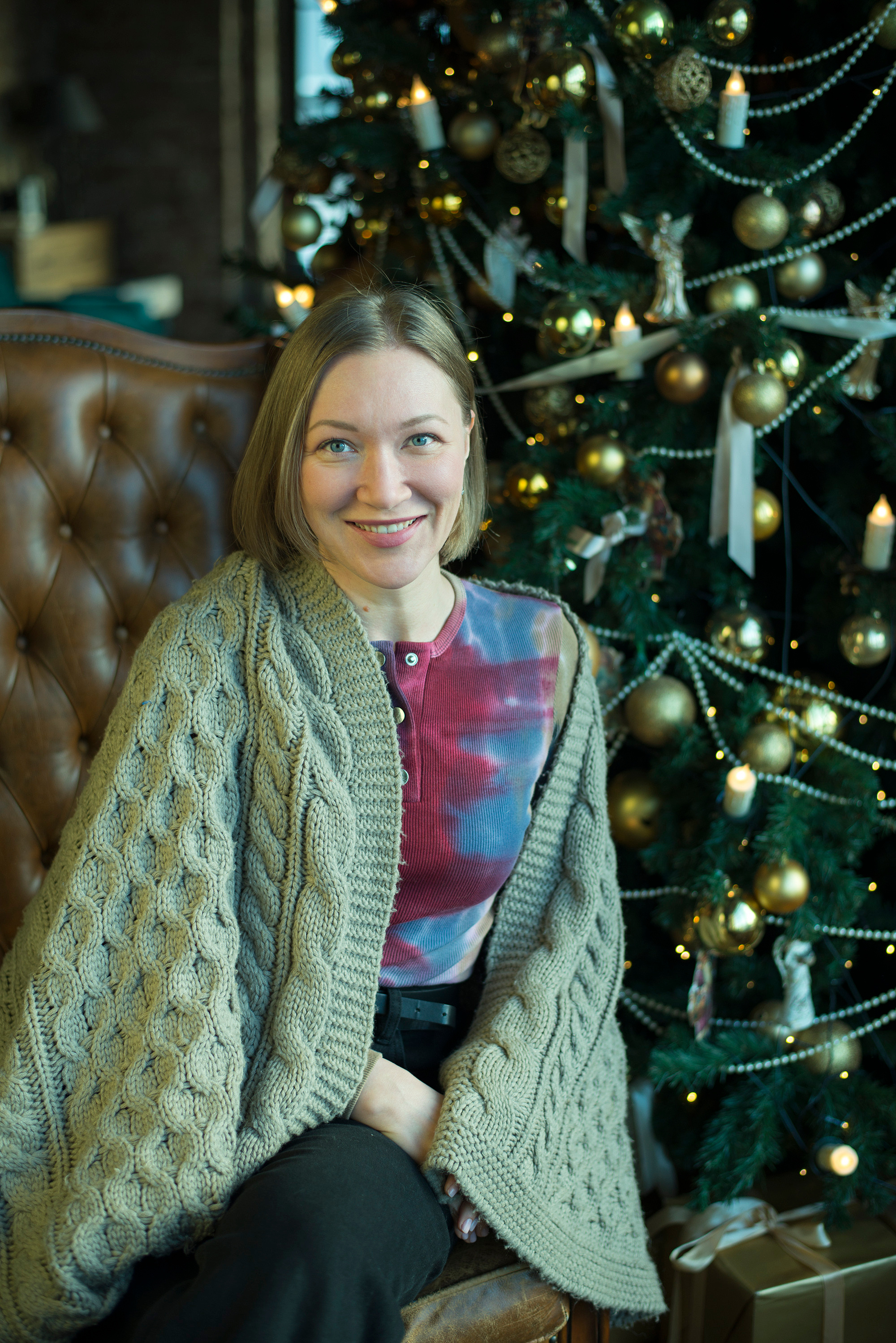 Фото-сессия «Аватар-встреча 2023». Фотограф-портретист в Москве и Зеленограде Наташа Лев