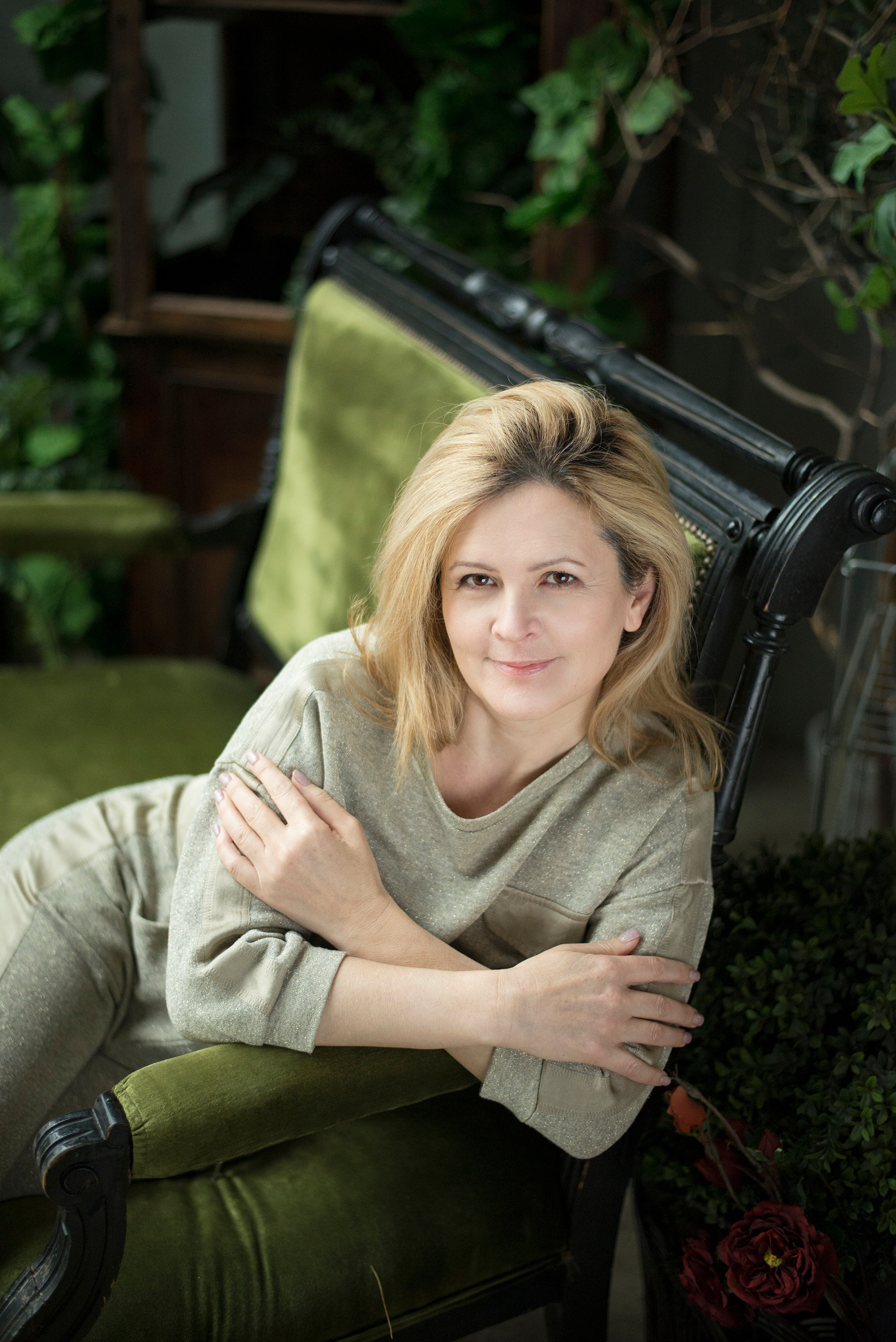 Женский день. 12 марта 2023. Фотограф-портретист в Москве и Зеленограде Наташа Лев