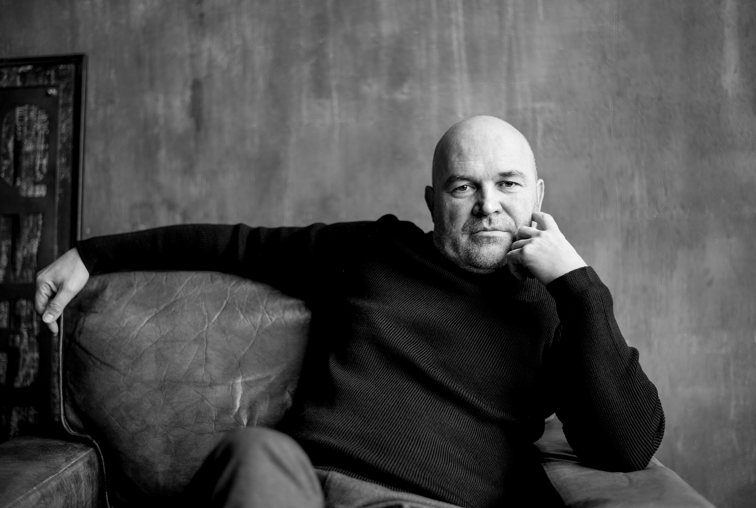 Чёрно-белое. Фотограф-портретист в Москве и Зеленограде Наташа Лев