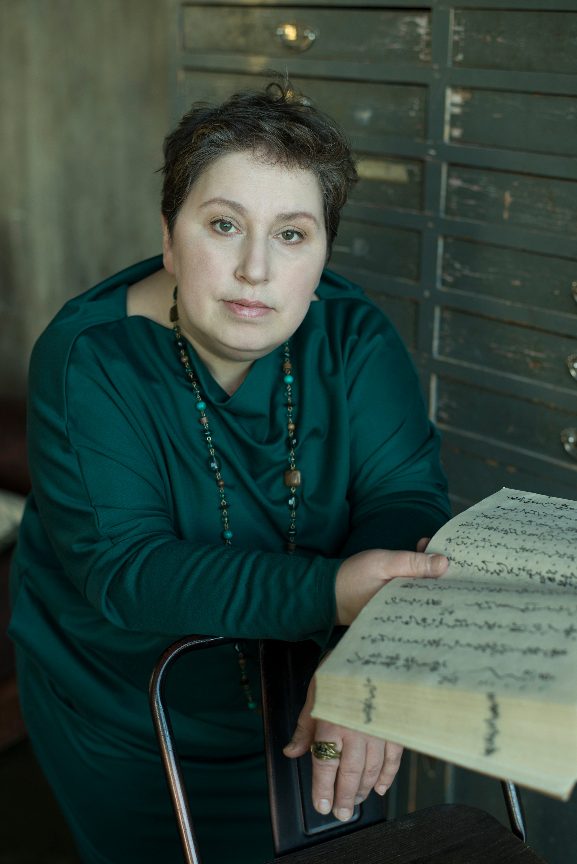 Фото-сессия Натальи. Фотограф-портретист в Москве и Зеленограде Наташа Лев