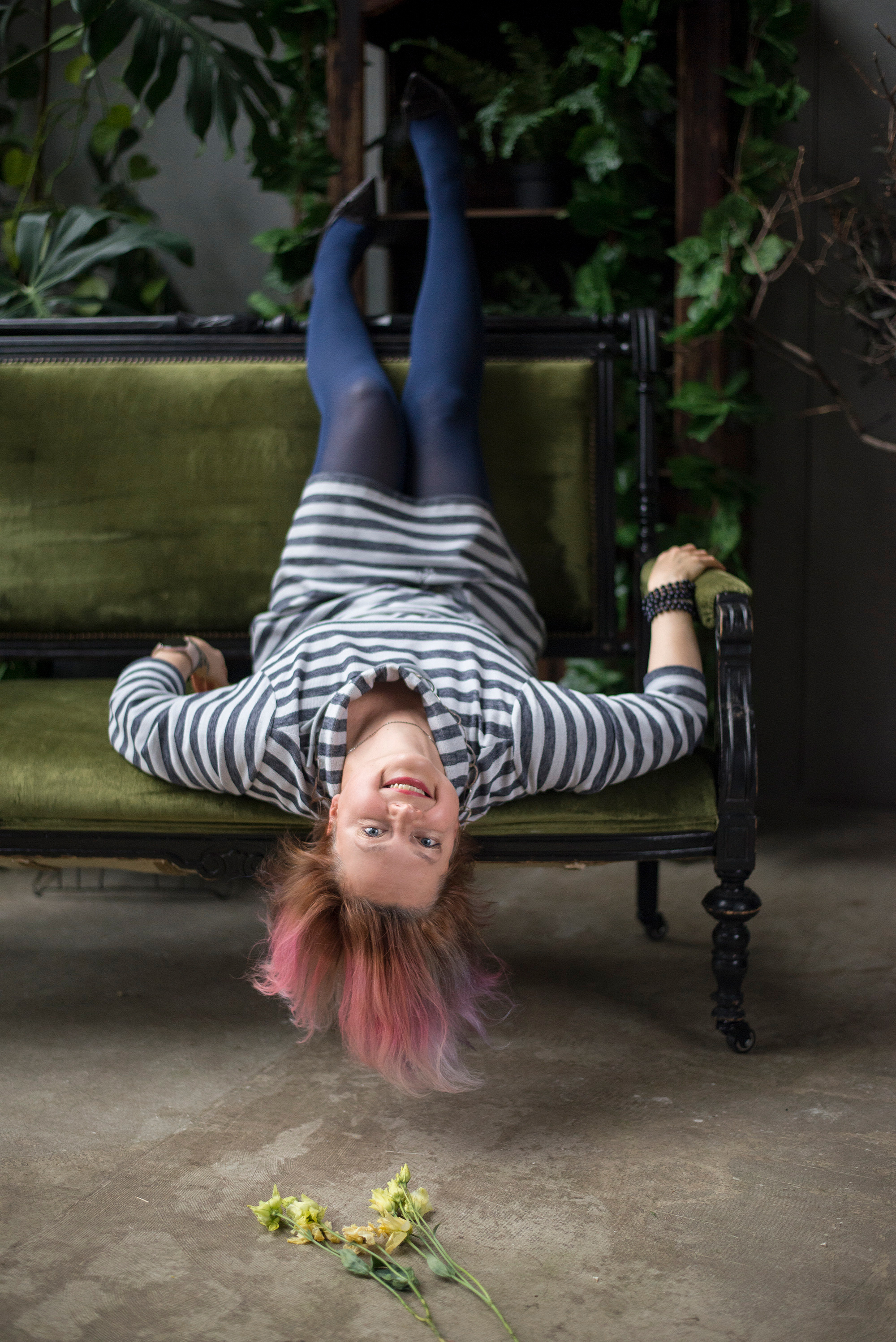 Женский день. 12 марта 2023. Фотограф-портретист в Москве и Зеленограде Наташа Лев