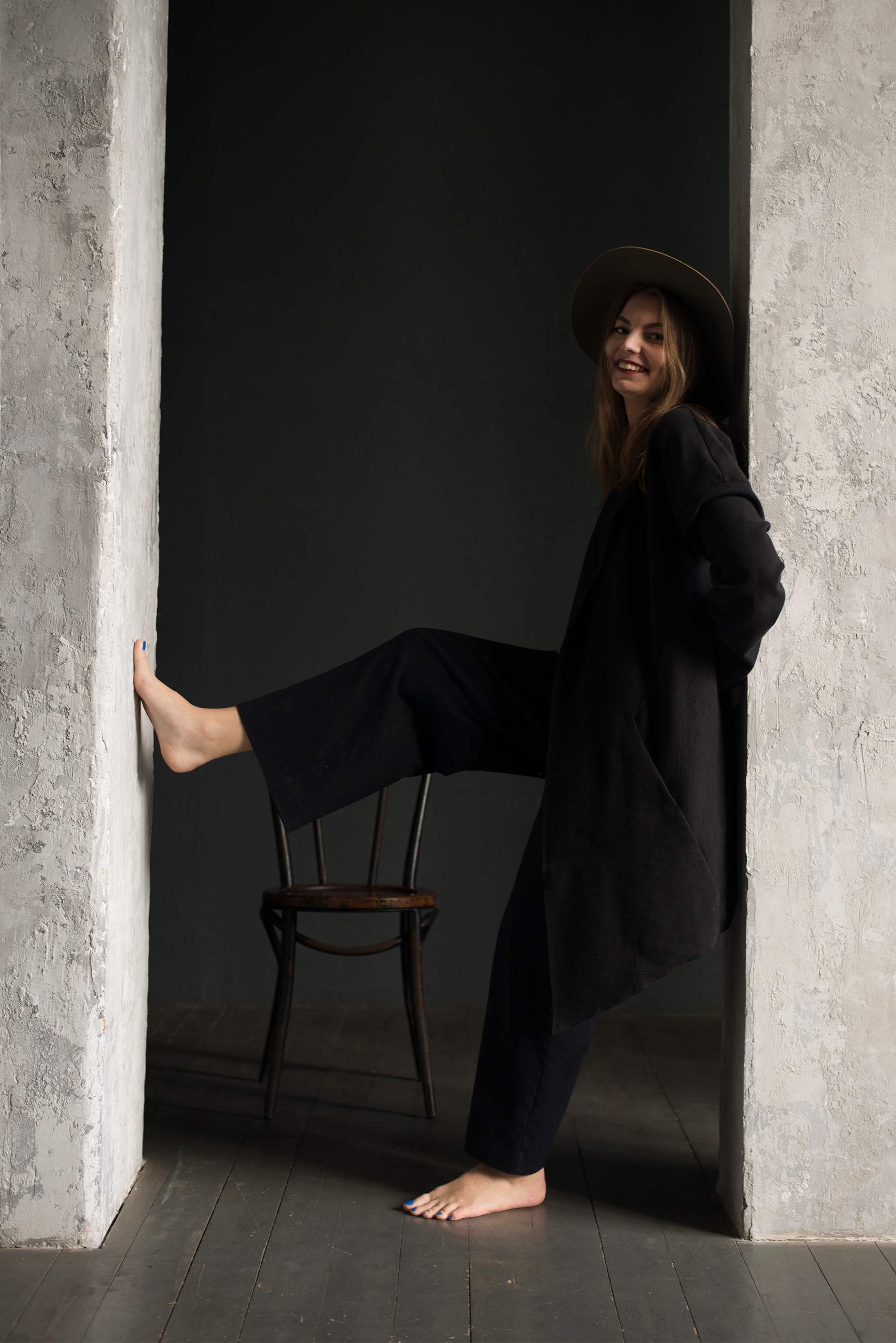 Фото-сессия Саши. Фотограф-портретист в Москве и Зеленограде Наташа Лев