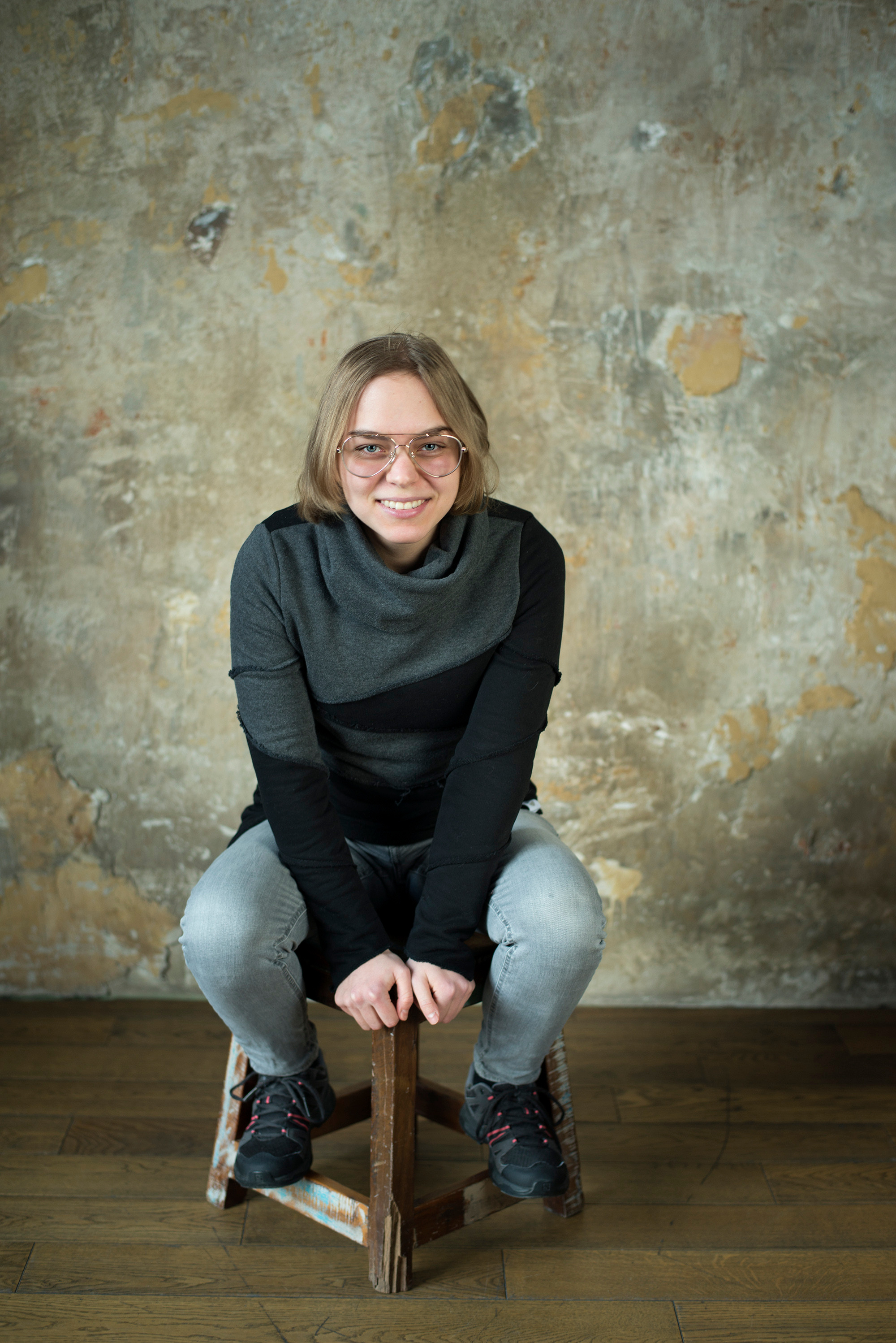 Фото-сессия «Аватар-встреча 2023». Фотограф-портретист в Москве и Зеленограде Наташа Лев